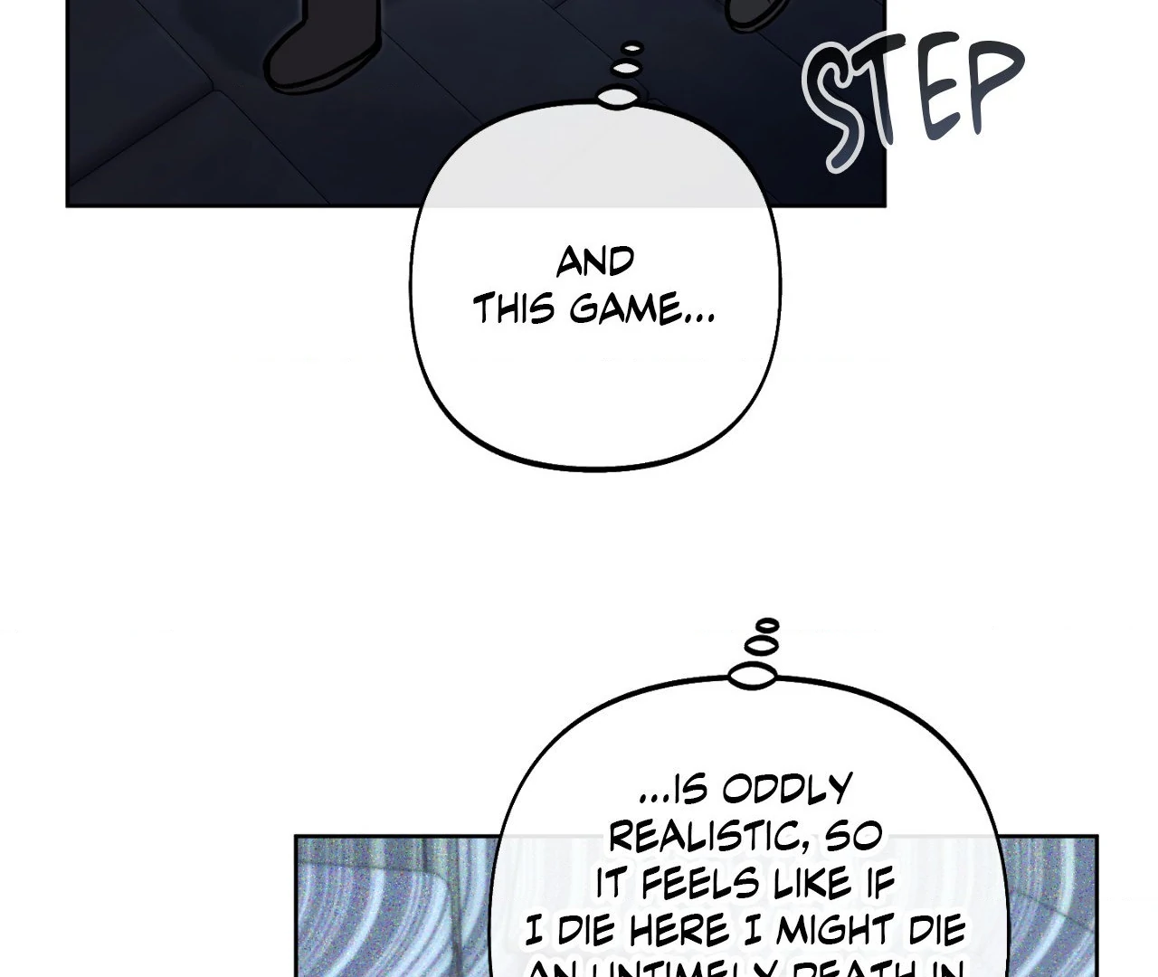 May as Well Get the Best Ending [Official Uncensored] - Chapter 9 manhwa