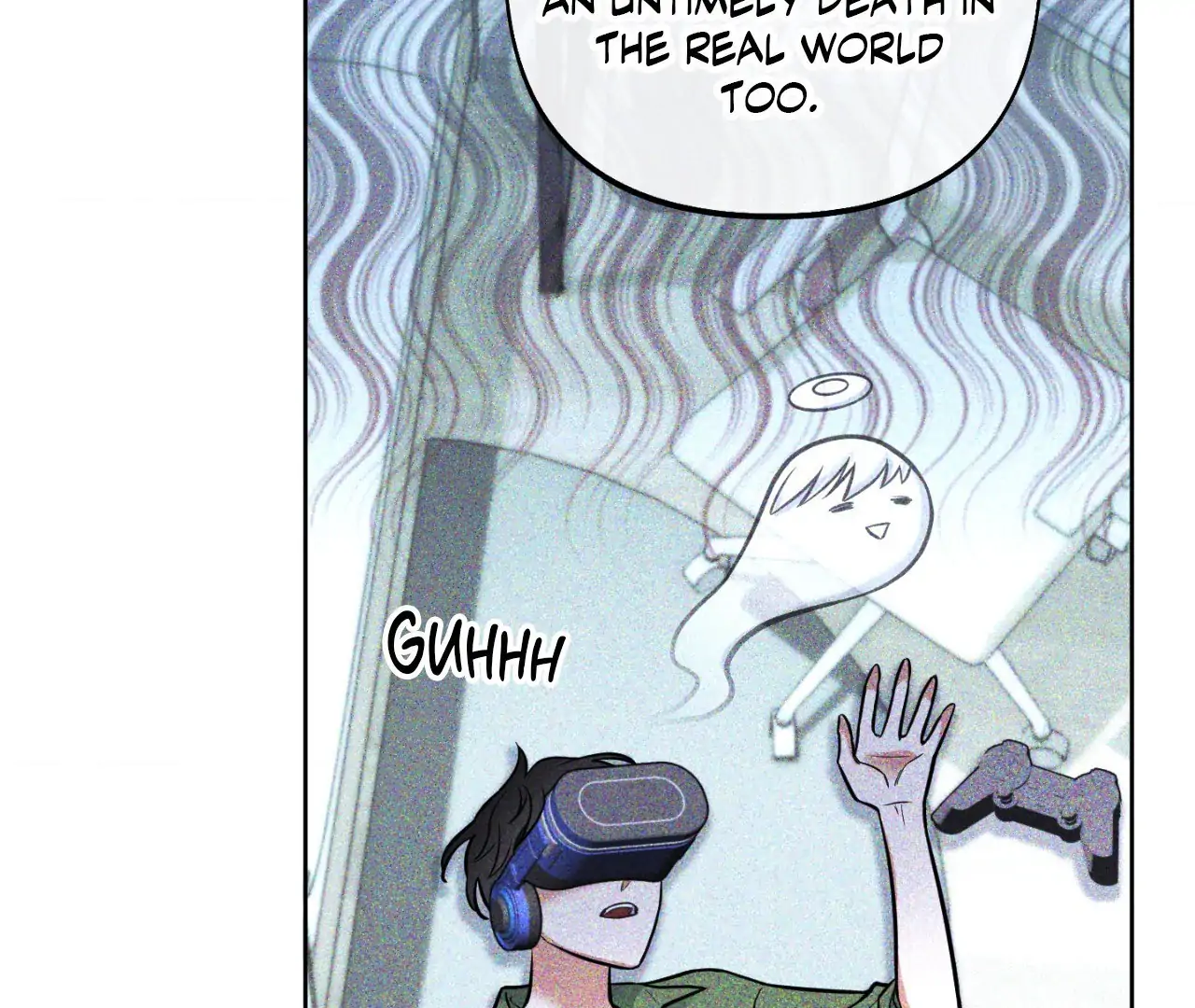 May as Well Get the Best Ending [Official Uncensored] - Chapter 9 manhwa