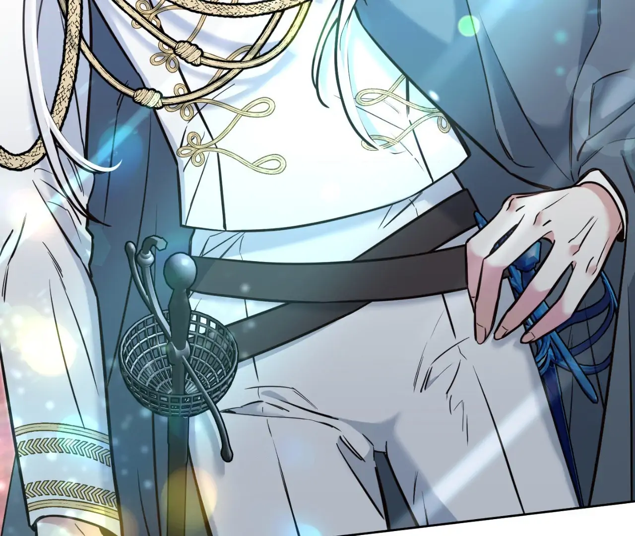 May as Well Get the Best Ending [Official Uncensored] - Chapter 9 manhwa