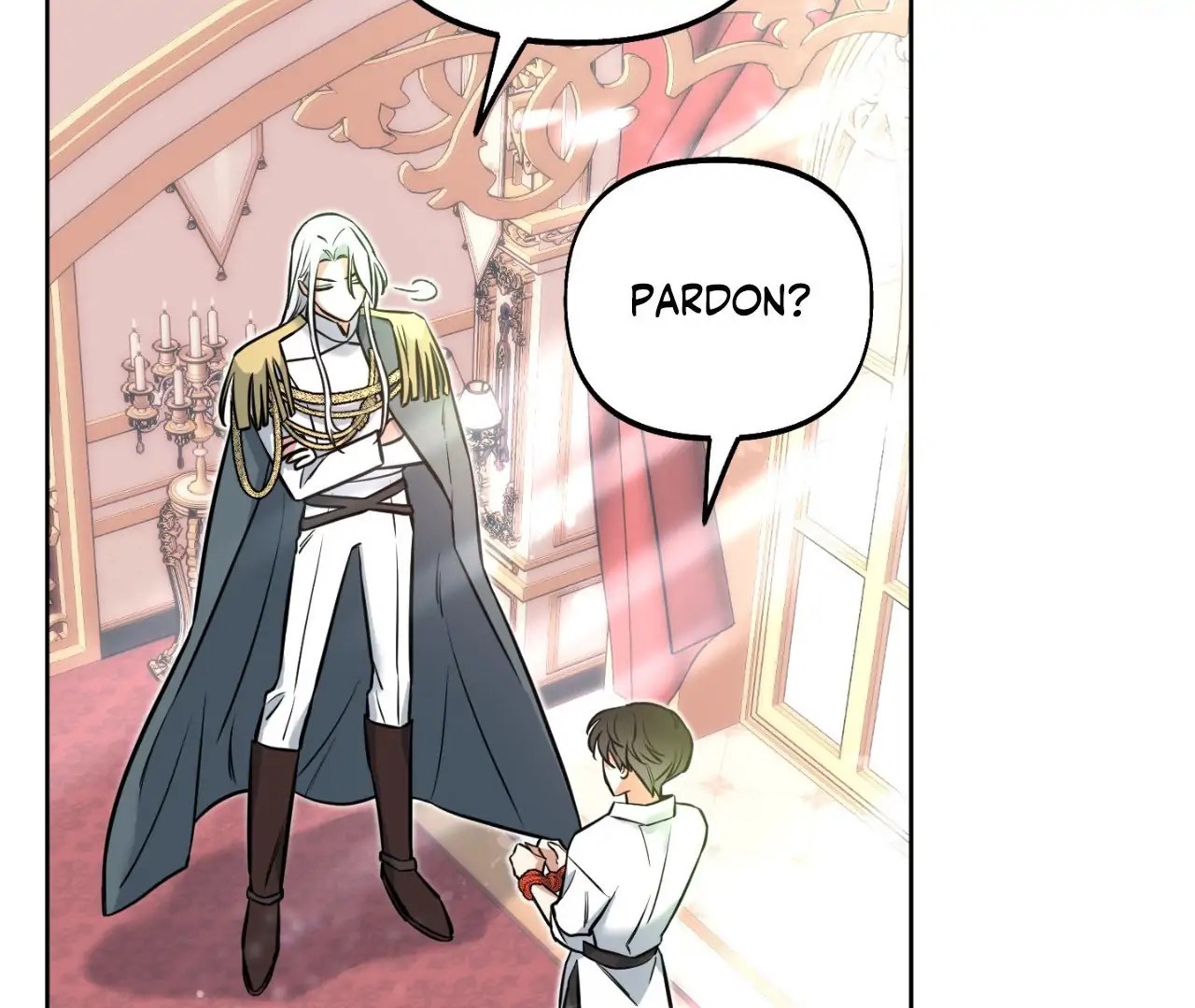 May as Well Get the Best Ending [Official Uncensored] - Chapter 9 manhwa