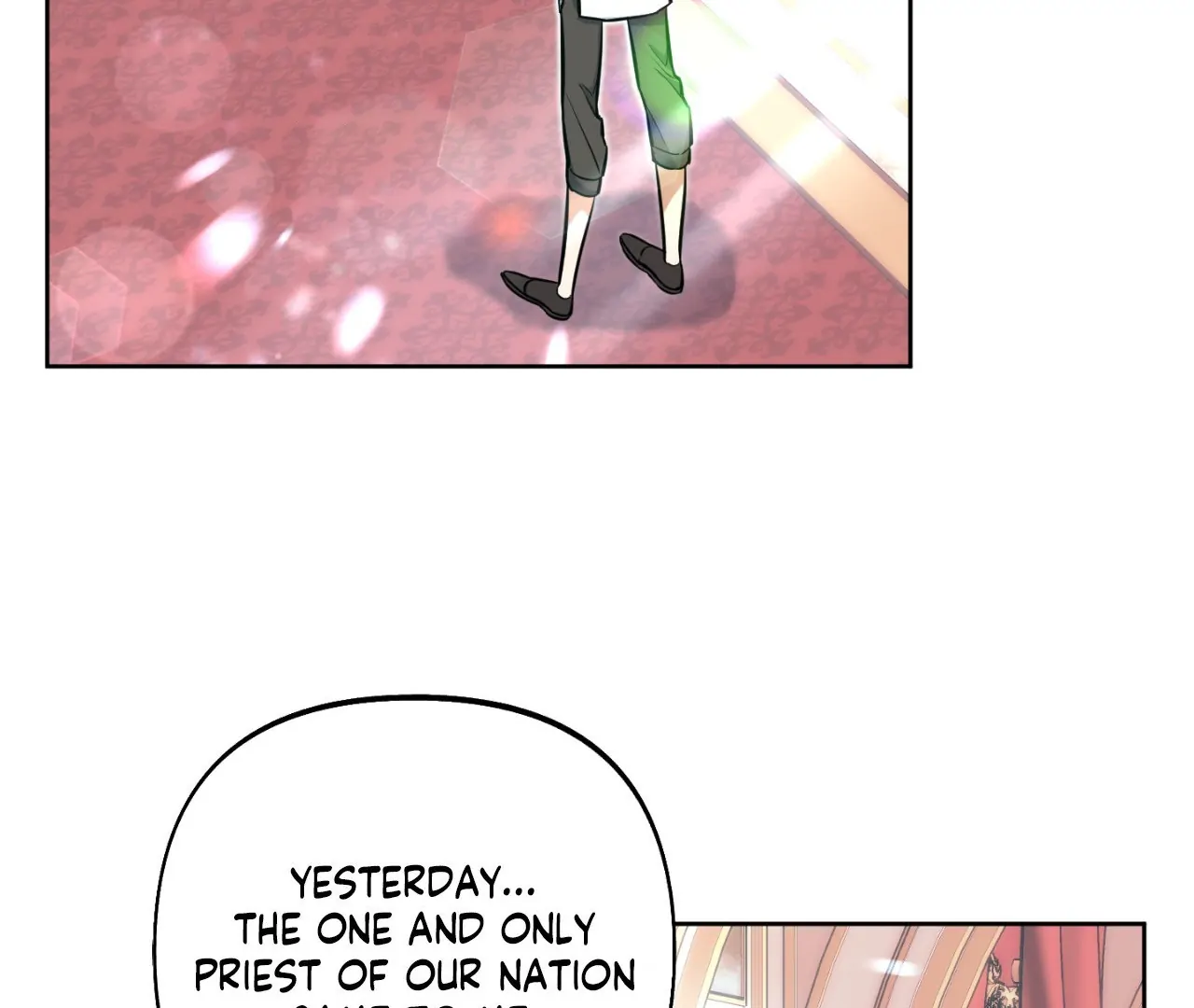 May as Well Get the Best Ending [Official Uncensored] - Chapter 9 manhwa