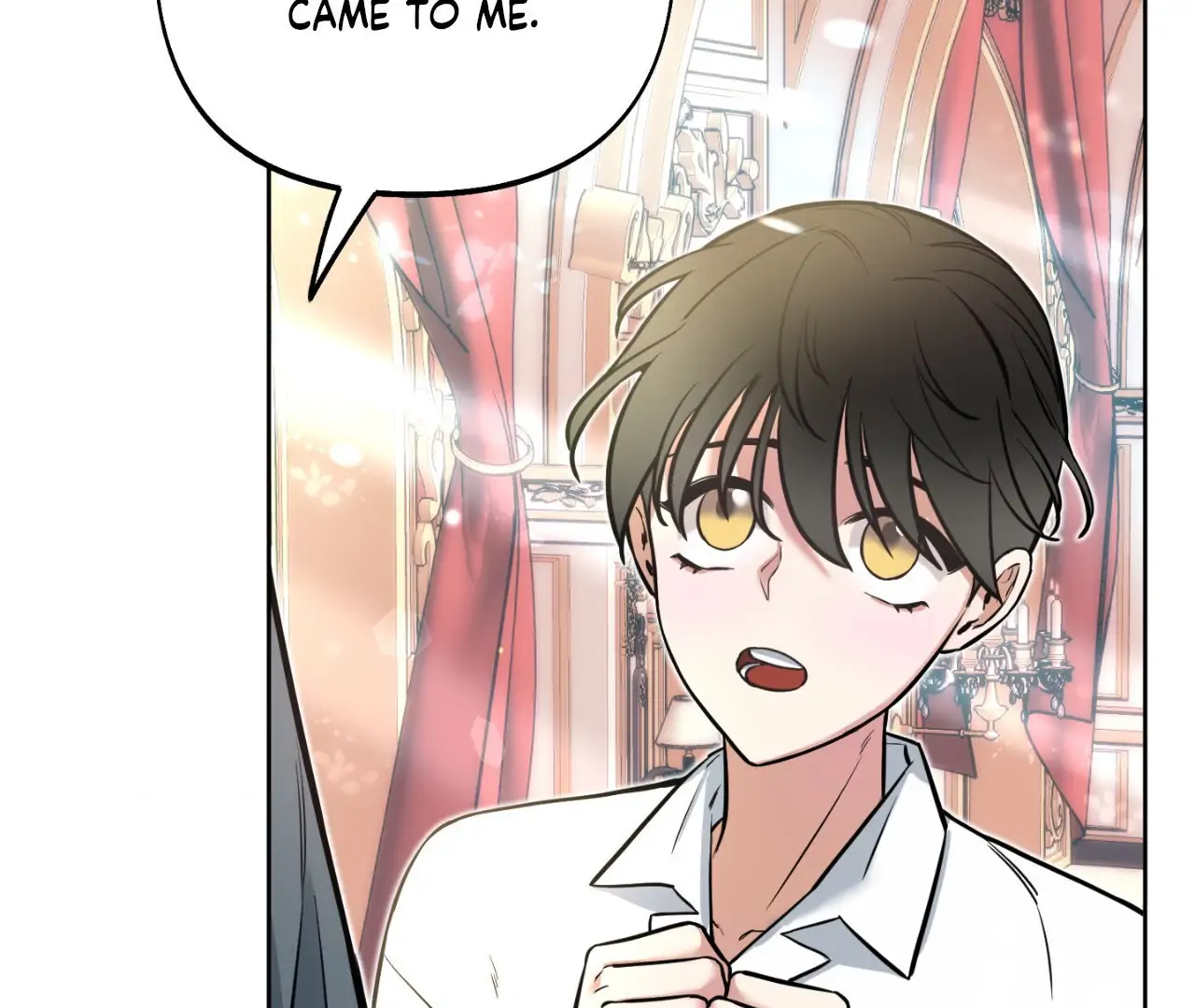 May as Well Get the Best Ending [Official Uncensored] - Chapter 9 manhwa