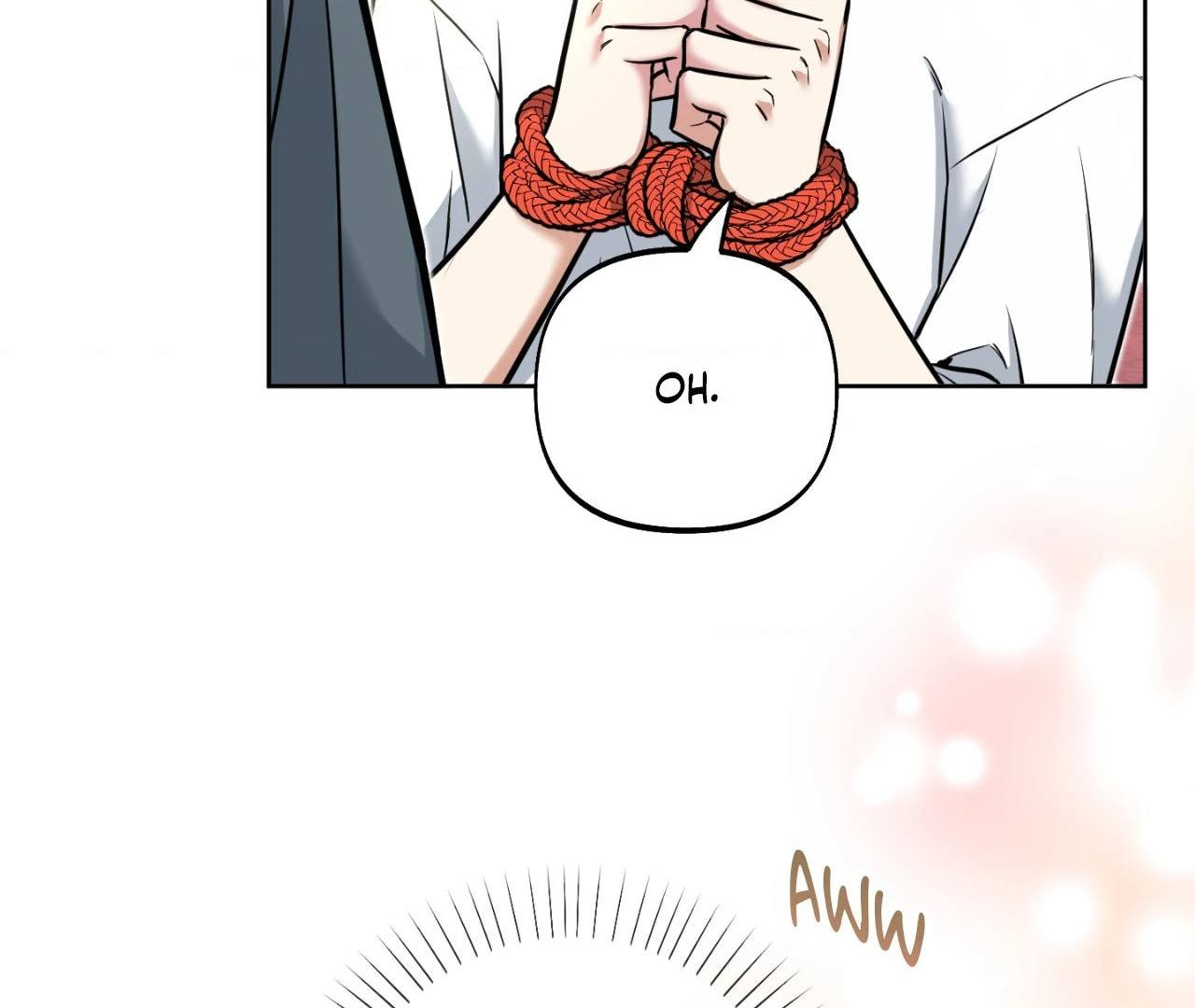 May as Well Get the Best Ending [Official Uncensored] - Chapter 9 manhwa