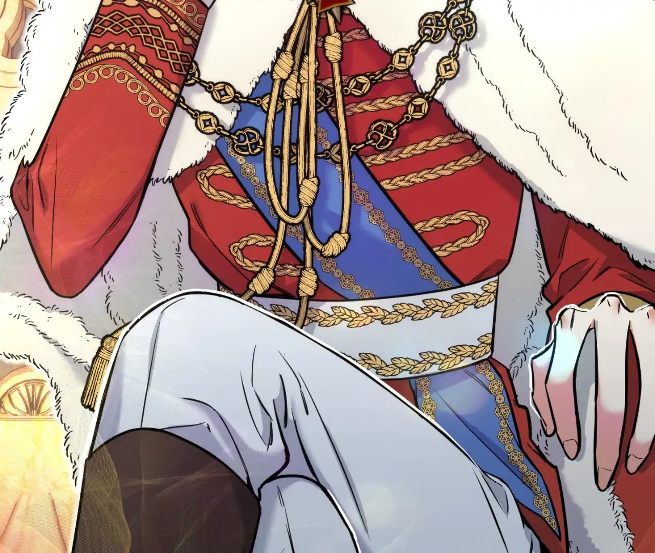 May as Well Get the Best Ending [Official Uncensored] - Chapter 9 manhwa