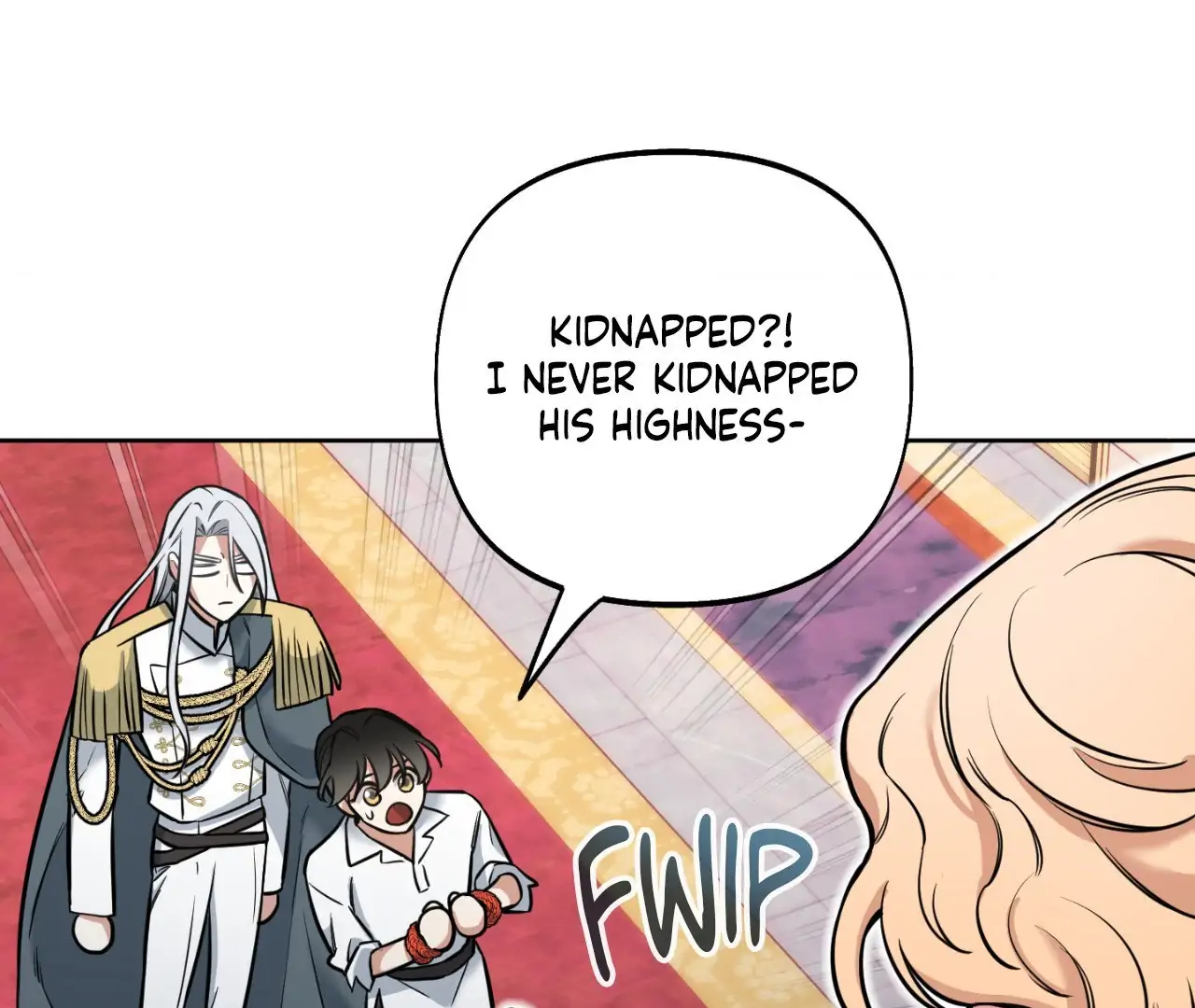 May as Well Get the Best Ending [Official Uncensored] - Chapter 9 manhwa