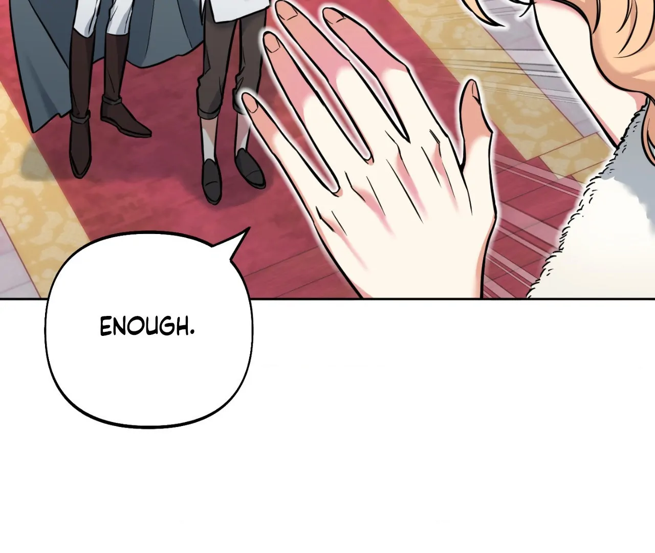 May as Well Get the Best Ending [Official Uncensored] - Chapter 9 manhwa