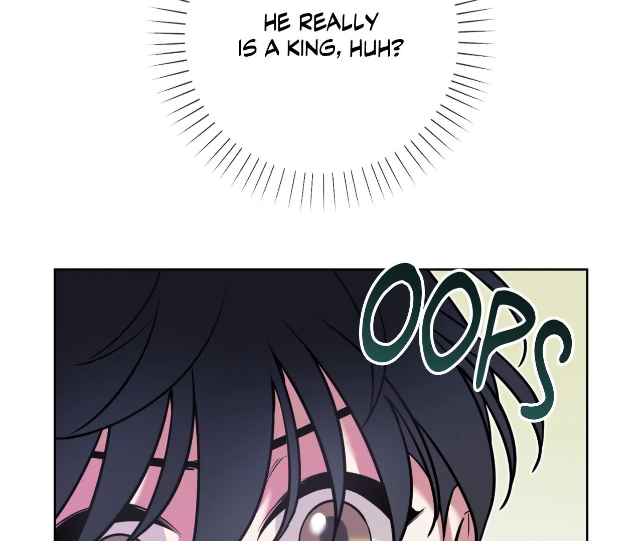 May as Well Get the Best Ending [Official Uncensored] - Chapter 9 manhwa