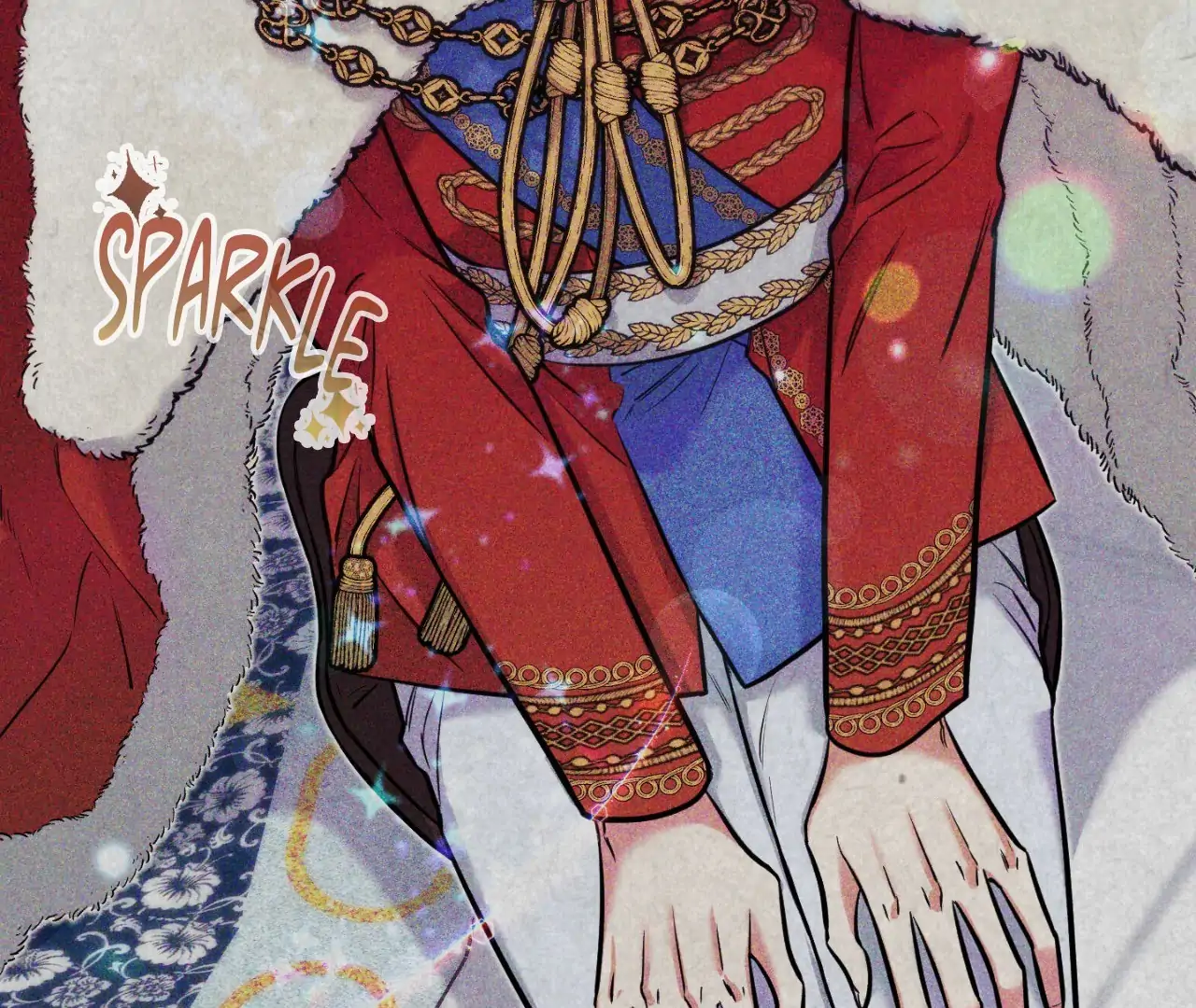 May as Well Get the Best Ending [Official Uncensored] - Chapter 9 manhwa