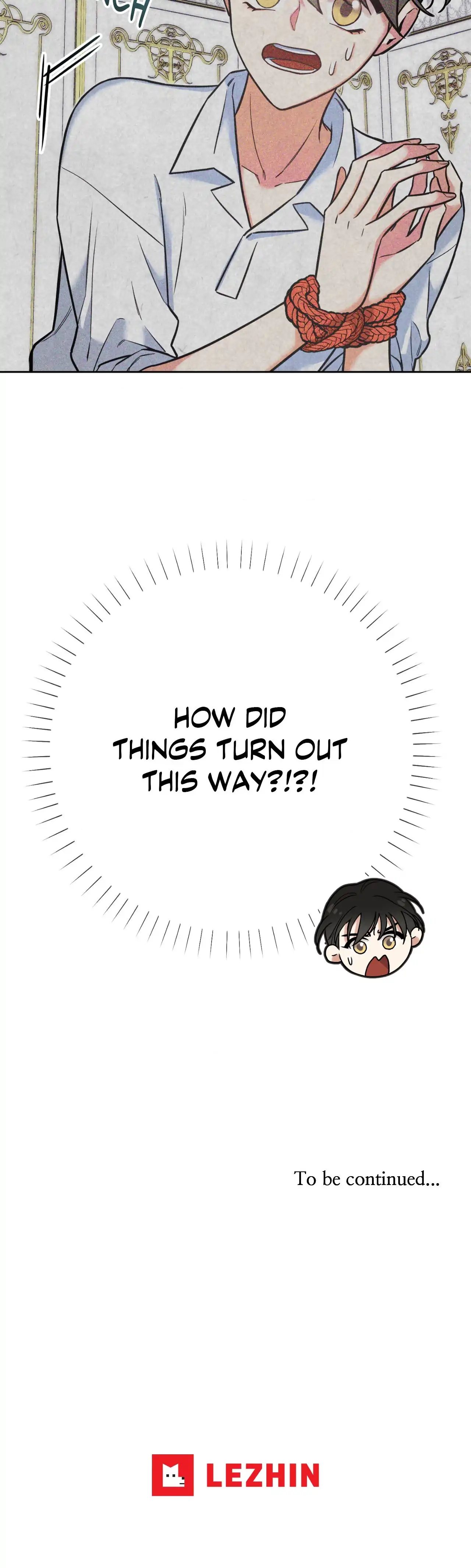 May as Well Get the Best Ending [Official Uncensored] - Chapter 9 manhwa