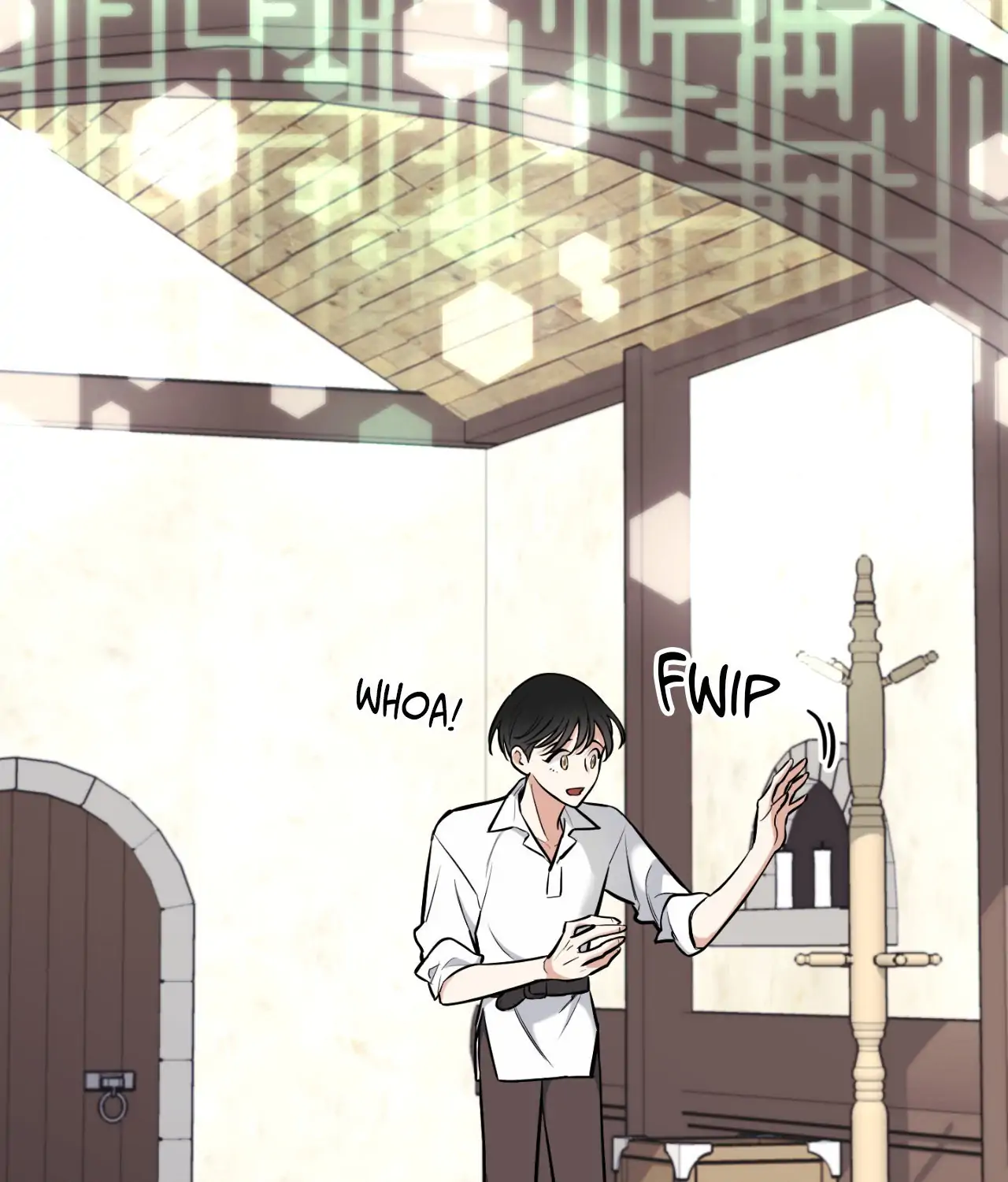 May as Well Get the Best Ending [Official Uncensored] - Episode 2 manhwa