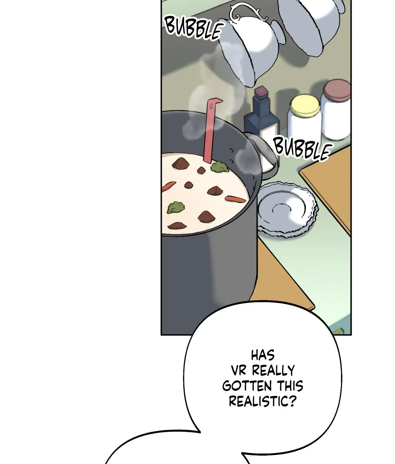 May as Well Get the Best Ending [Official Uncensored] - Episode 2 manhwa