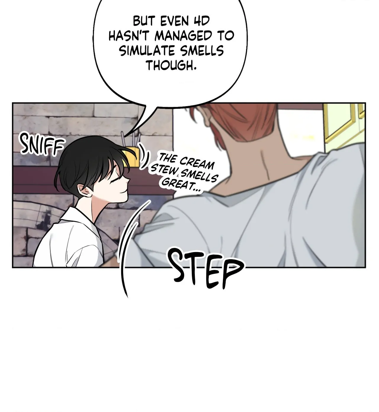 May as Well Get the Best Ending [Official Uncensored] - Episode 2 manhwa