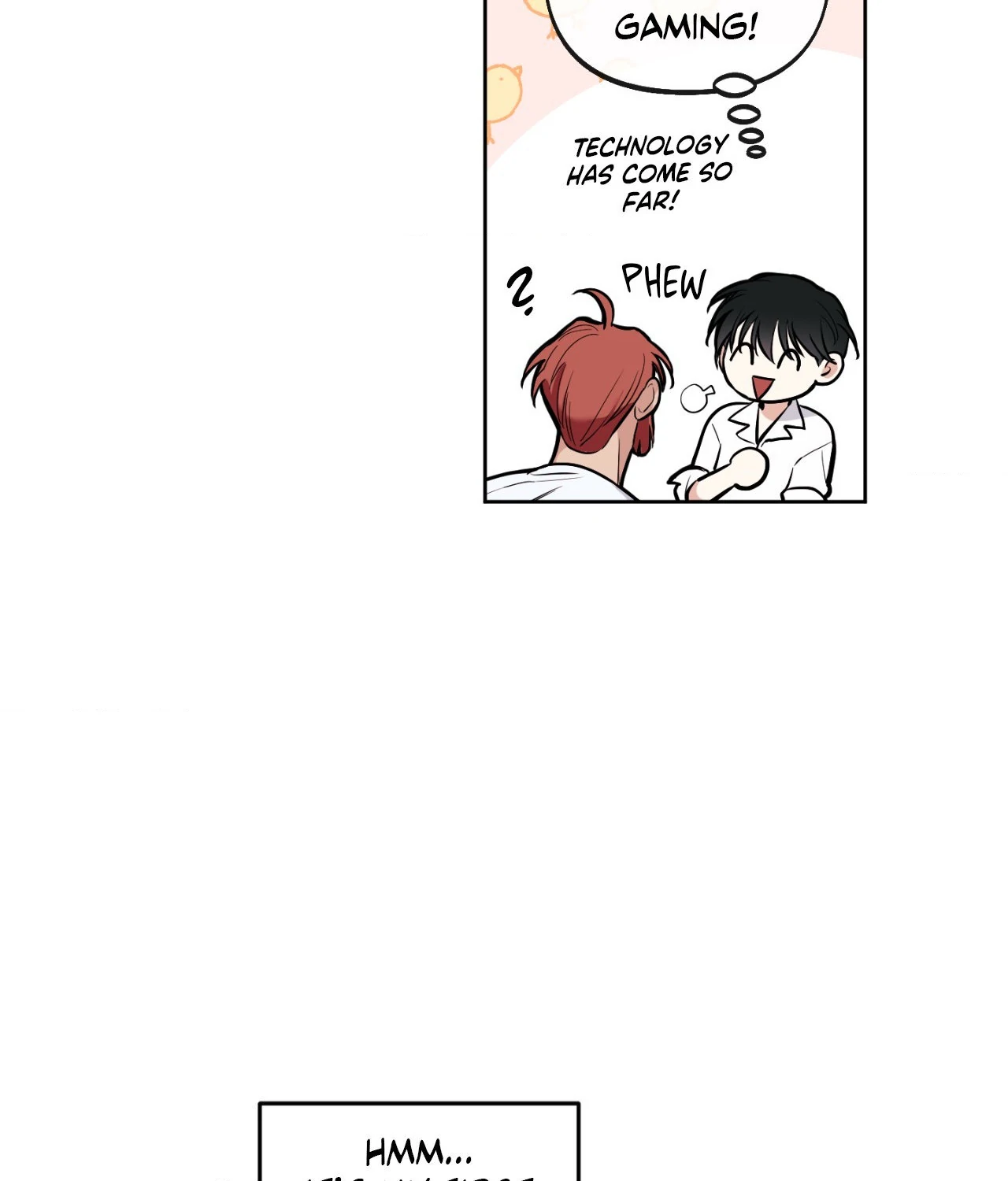 May as Well Get the Best Ending [Official Uncensored] - Episode 2 manhwa