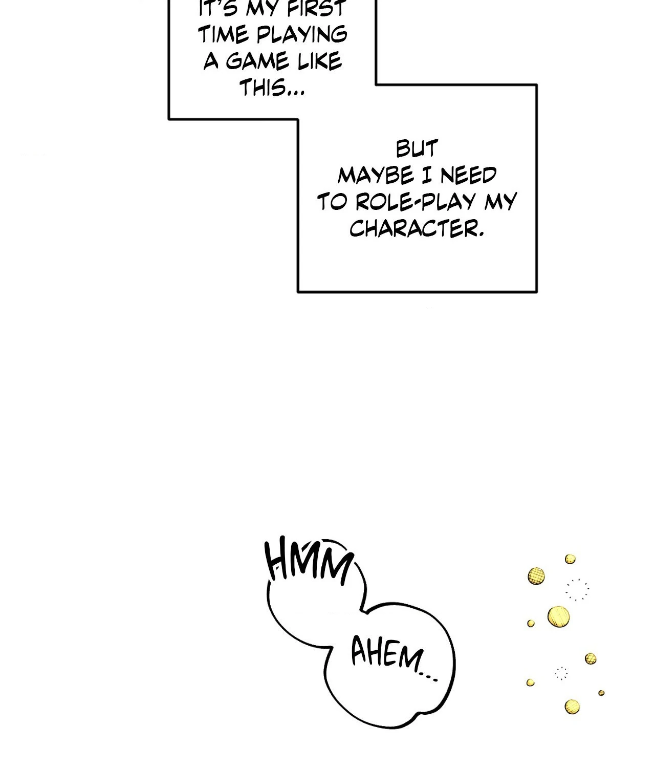 May as Well Get the Best Ending [Official Uncensored] - Episode 2 manhwa