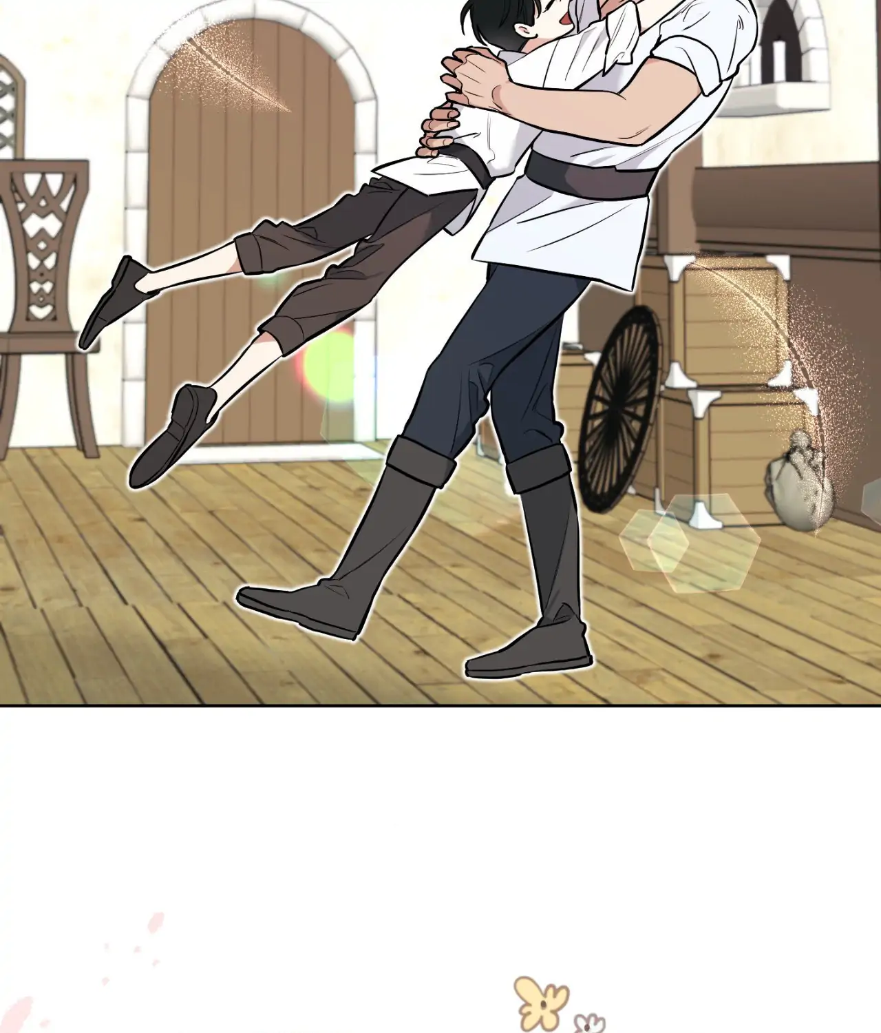 May as Well Get the Best Ending [Official Uncensored] - Episode 2 manhwa