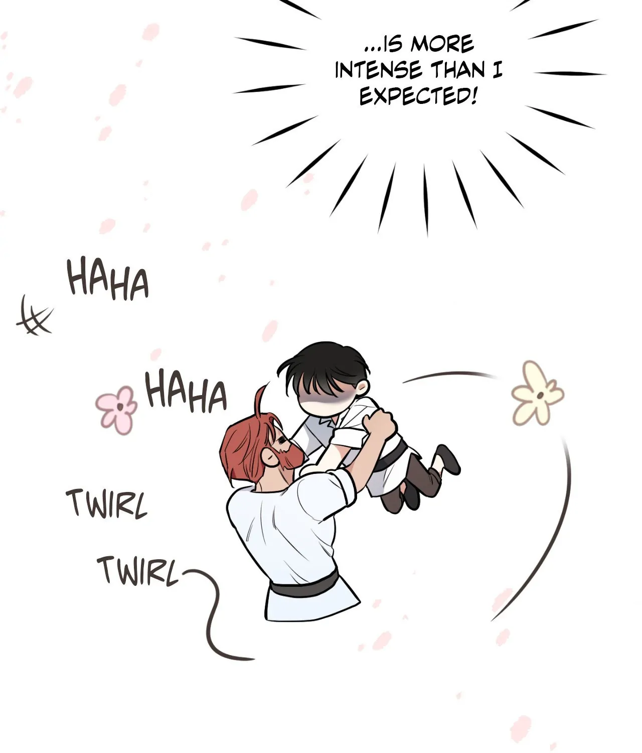 May as Well Get the Best Ending [Official Uncensored] - Episode 2 manhwa