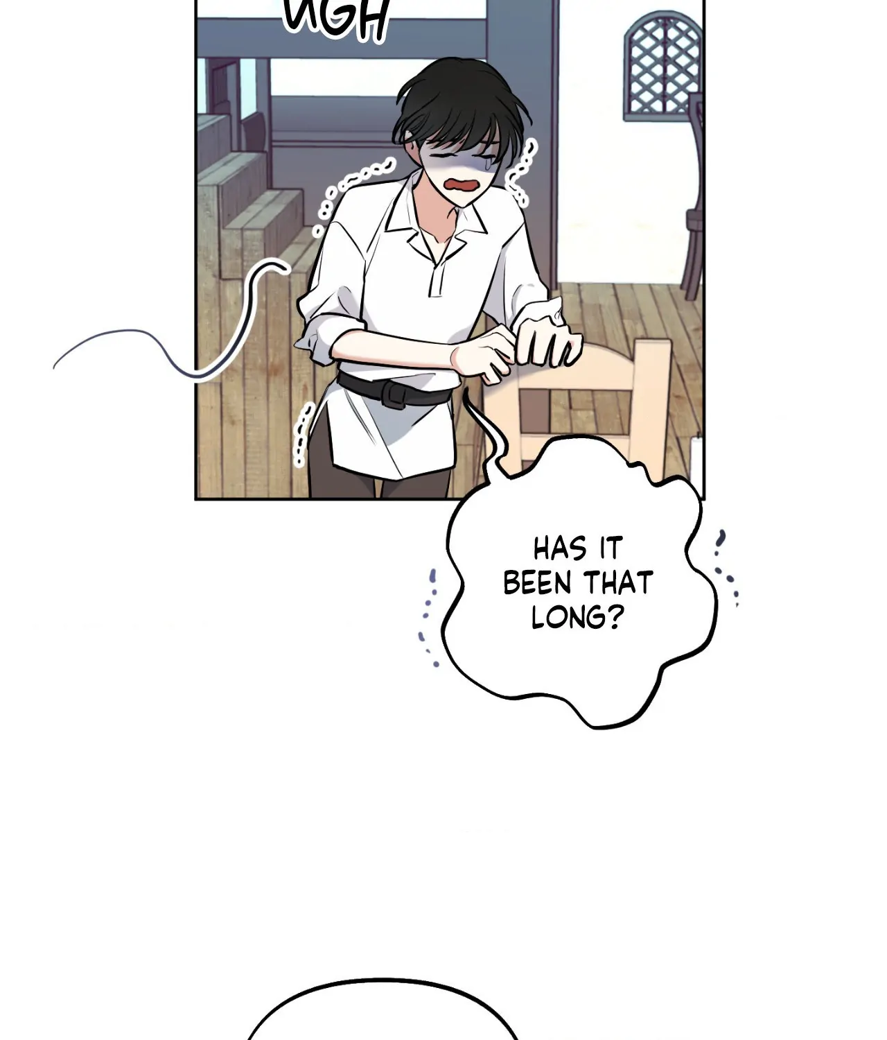 May as Well Get the Best Ending [Official Uncensored] - Episode 2 manhwa