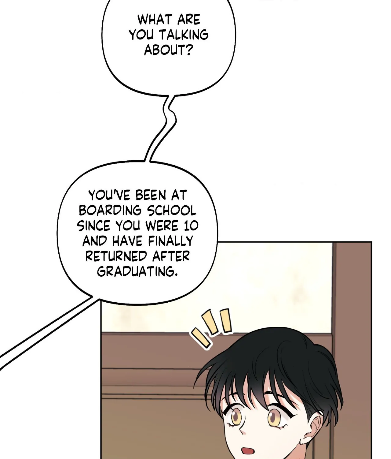 May as Well Get the Best Ending [Official Uncensored] - Episode 2 manhwa