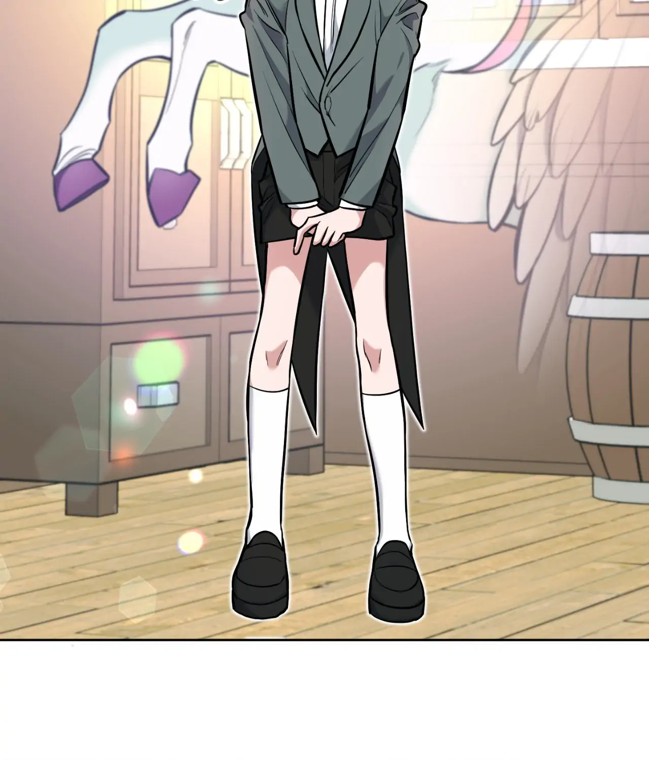 May as Well Get the Best Ending [Official Uncensored] - Episode 2 manhwa