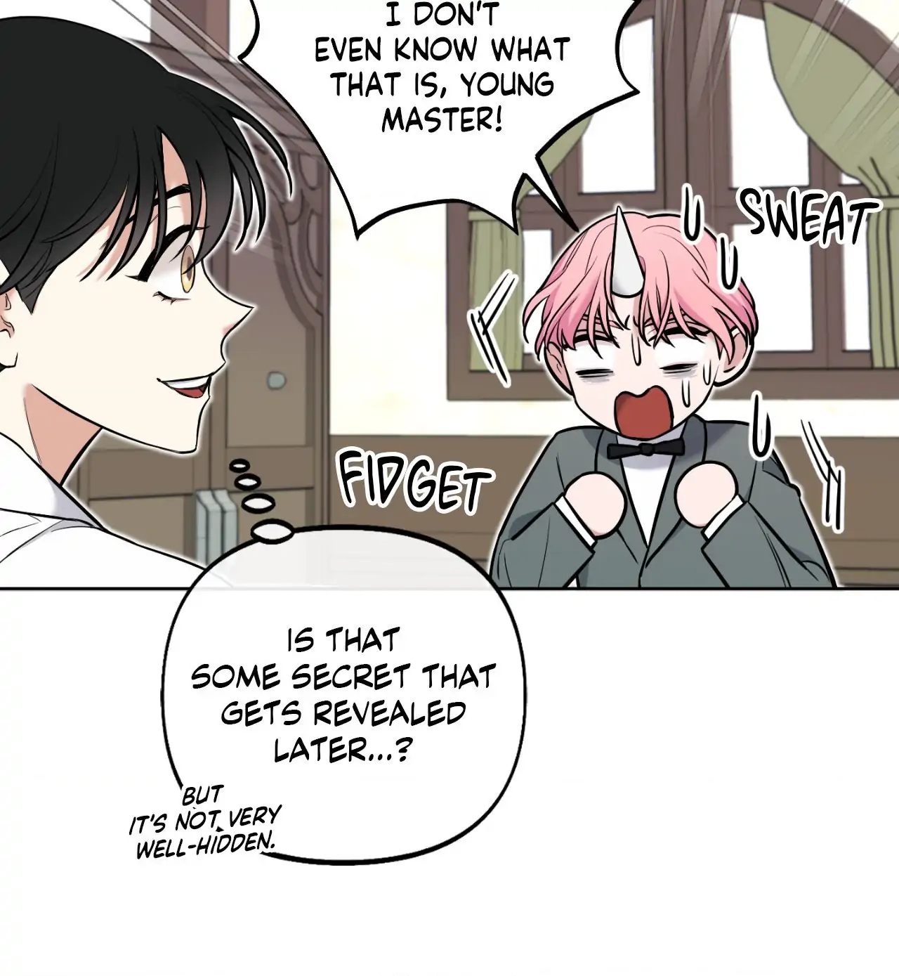 May as Well Get the Best Ending [Official Uncensored] - Episode 2 manhwa