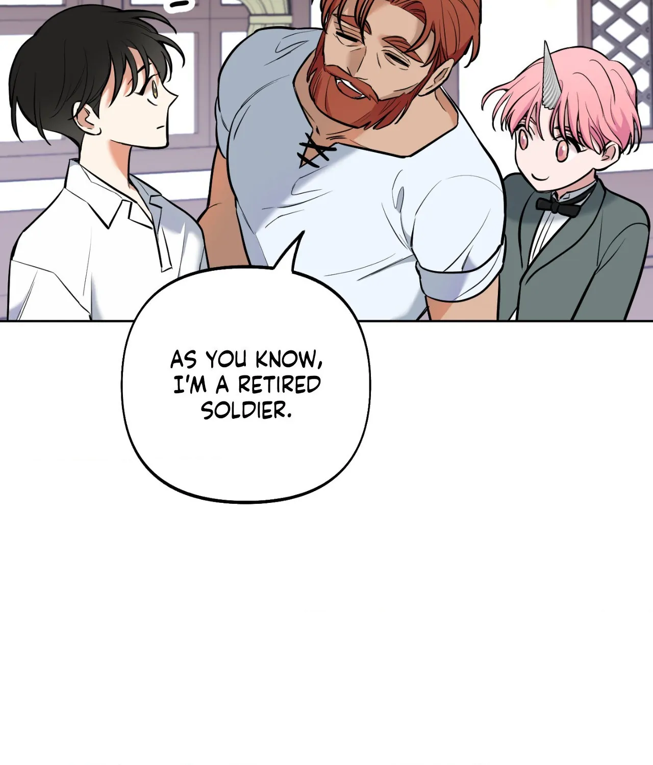 May as Well Get the Best Ending [Official Uncensored] - Episode 2 manhwa