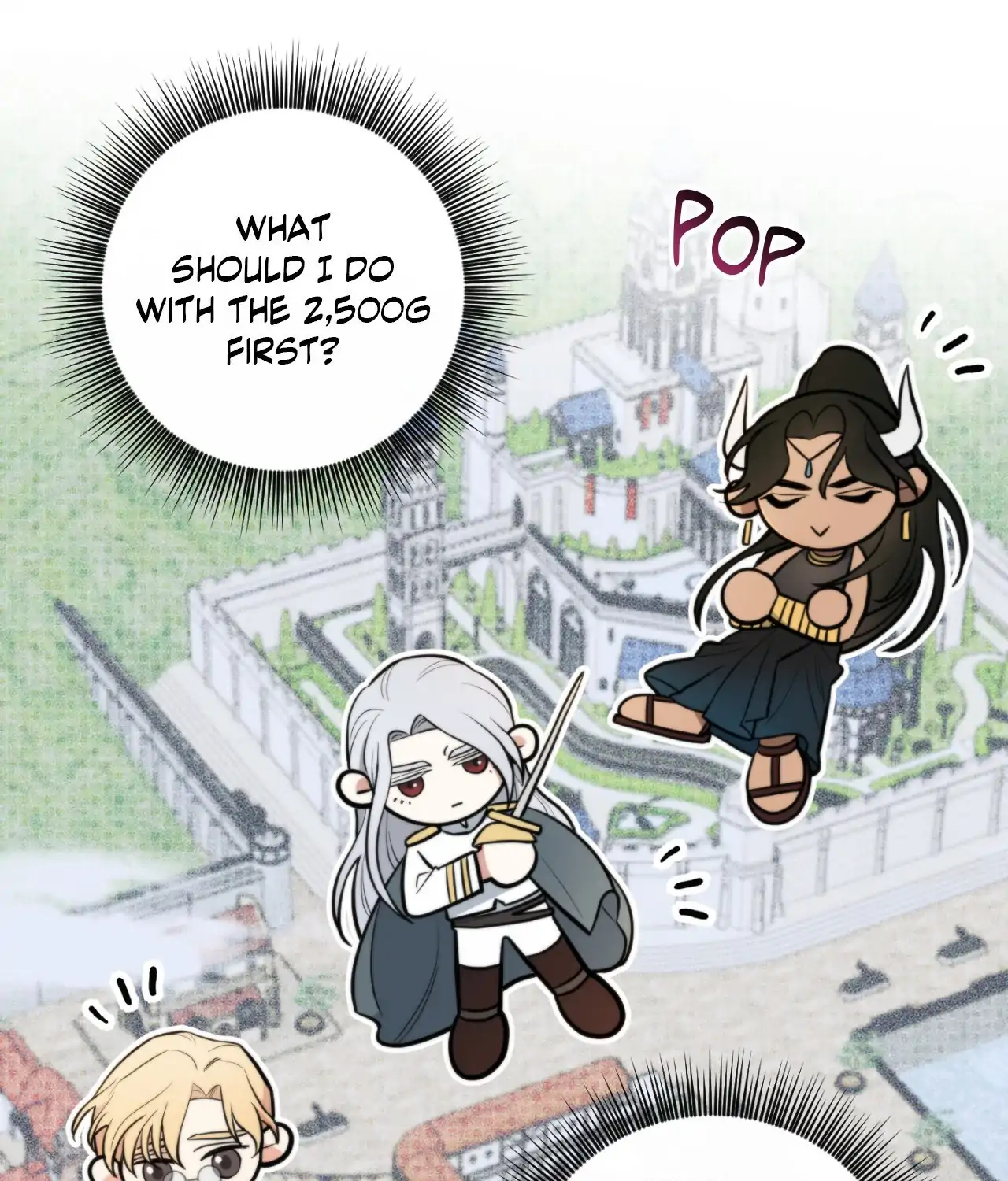 May as Well Get the Best Ending [Official Uncensored] - Episode 2 manhwa