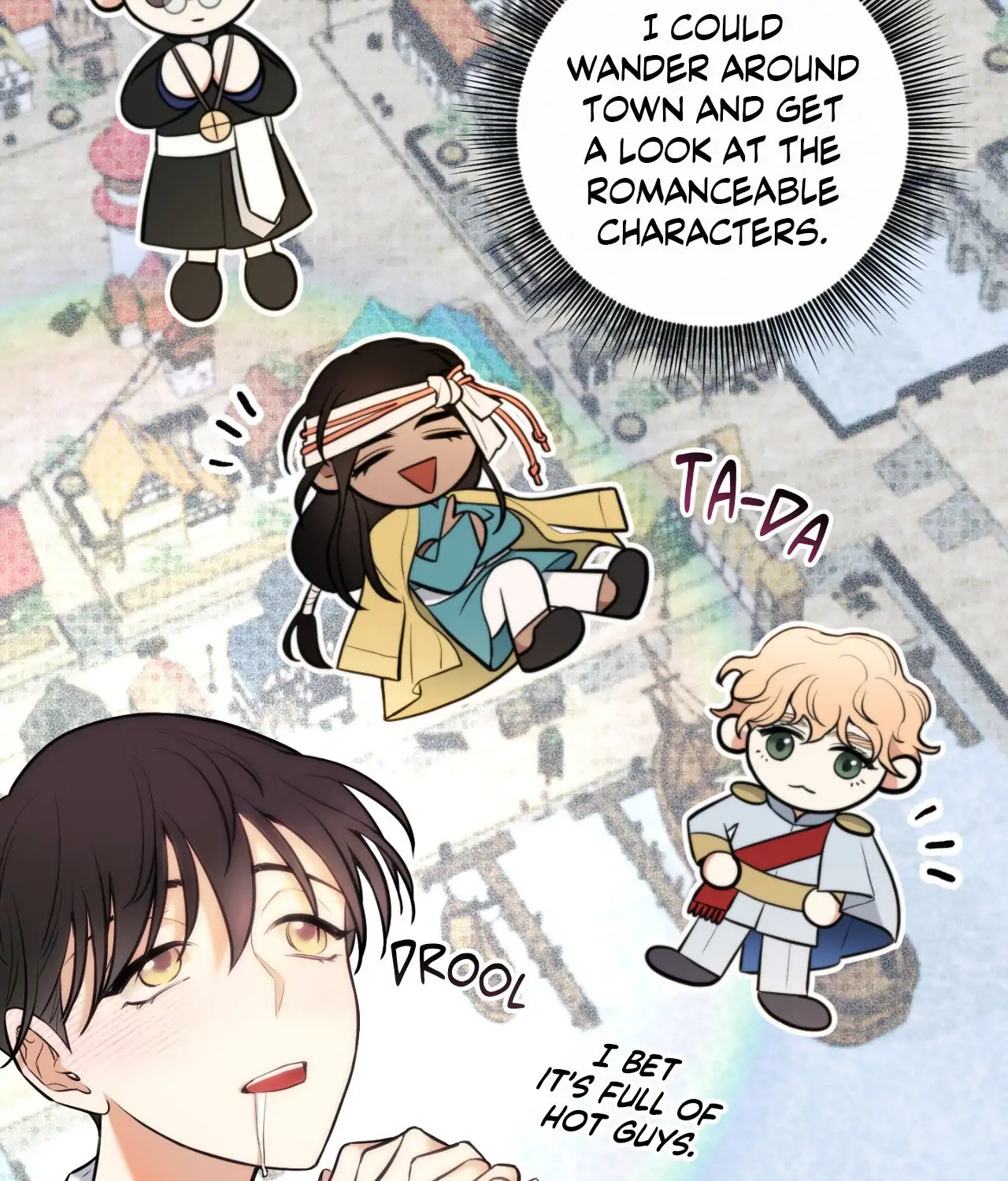 May as Well Get the Best Ending [Official Uncensored] - Episode 2 manhwa