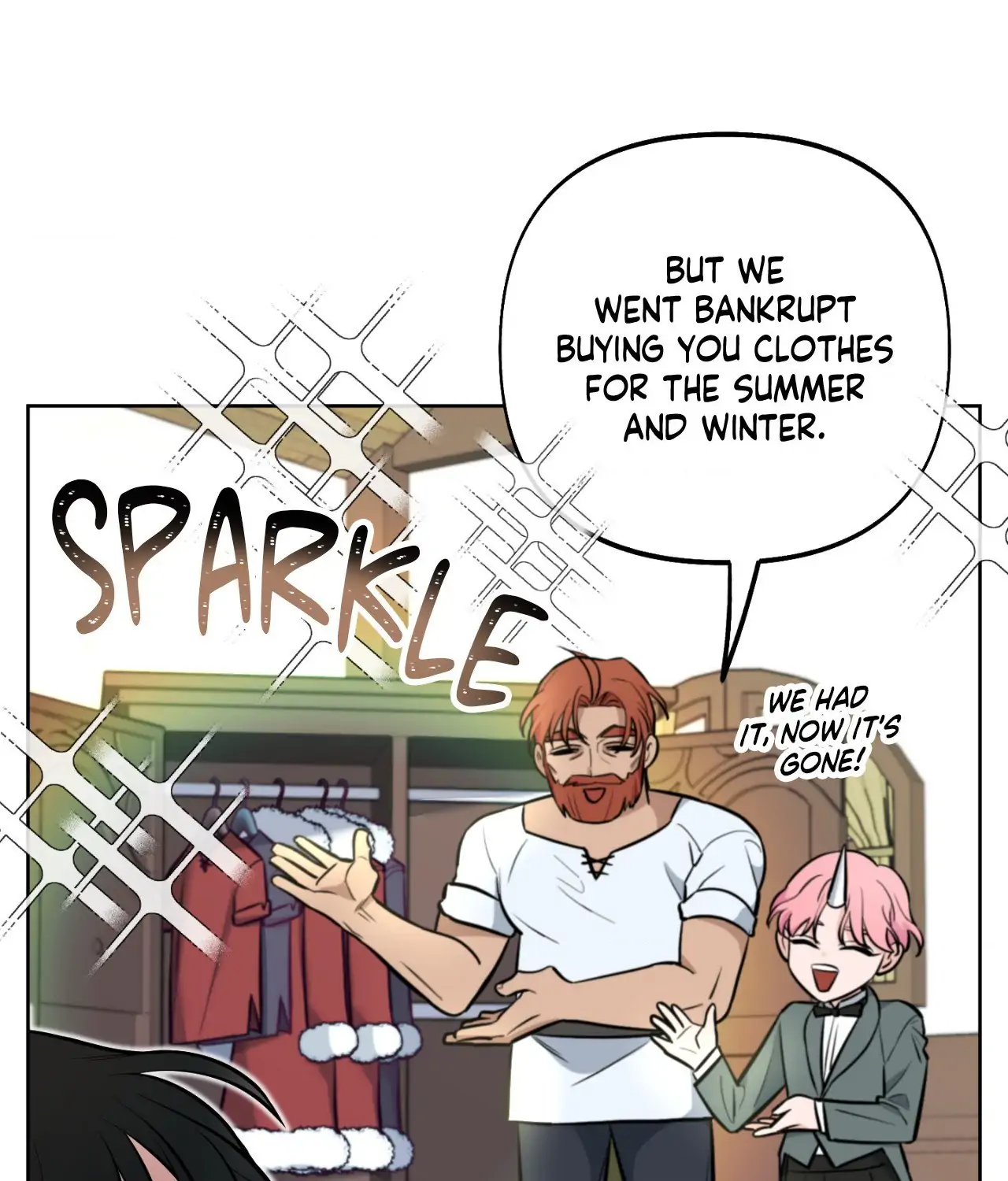 May as Well Get the Best Ending [Official Uncensored] - Episode 2 manhwa