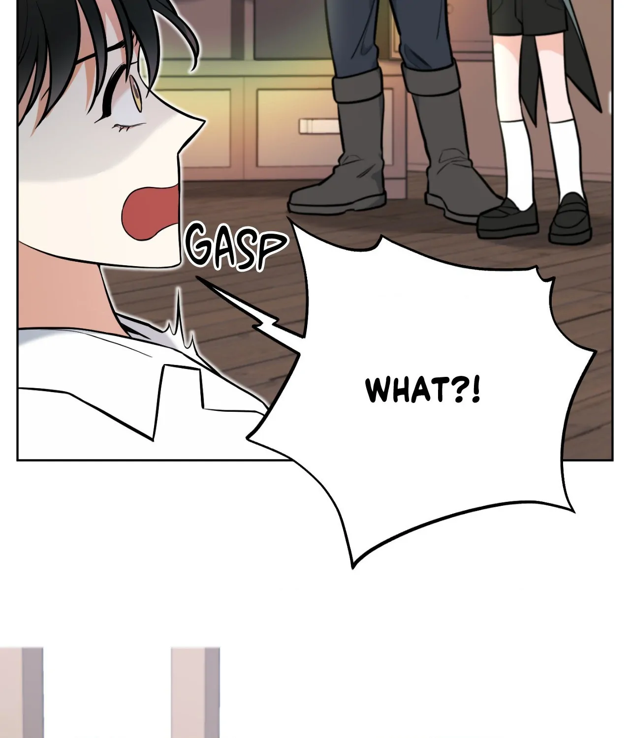 May as Well Get the Best Ending [Official Uncensored] - Episode 2 manhwa