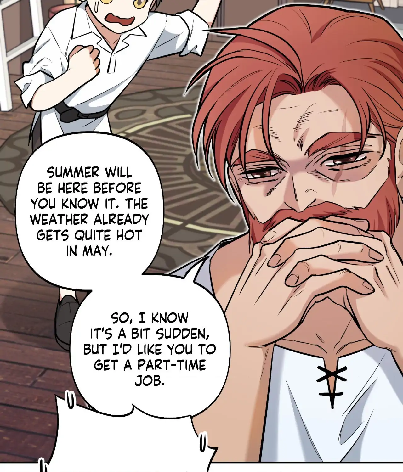 May as Well Get the Best Ending [Official Uncensored] - Episode 2 manhwa