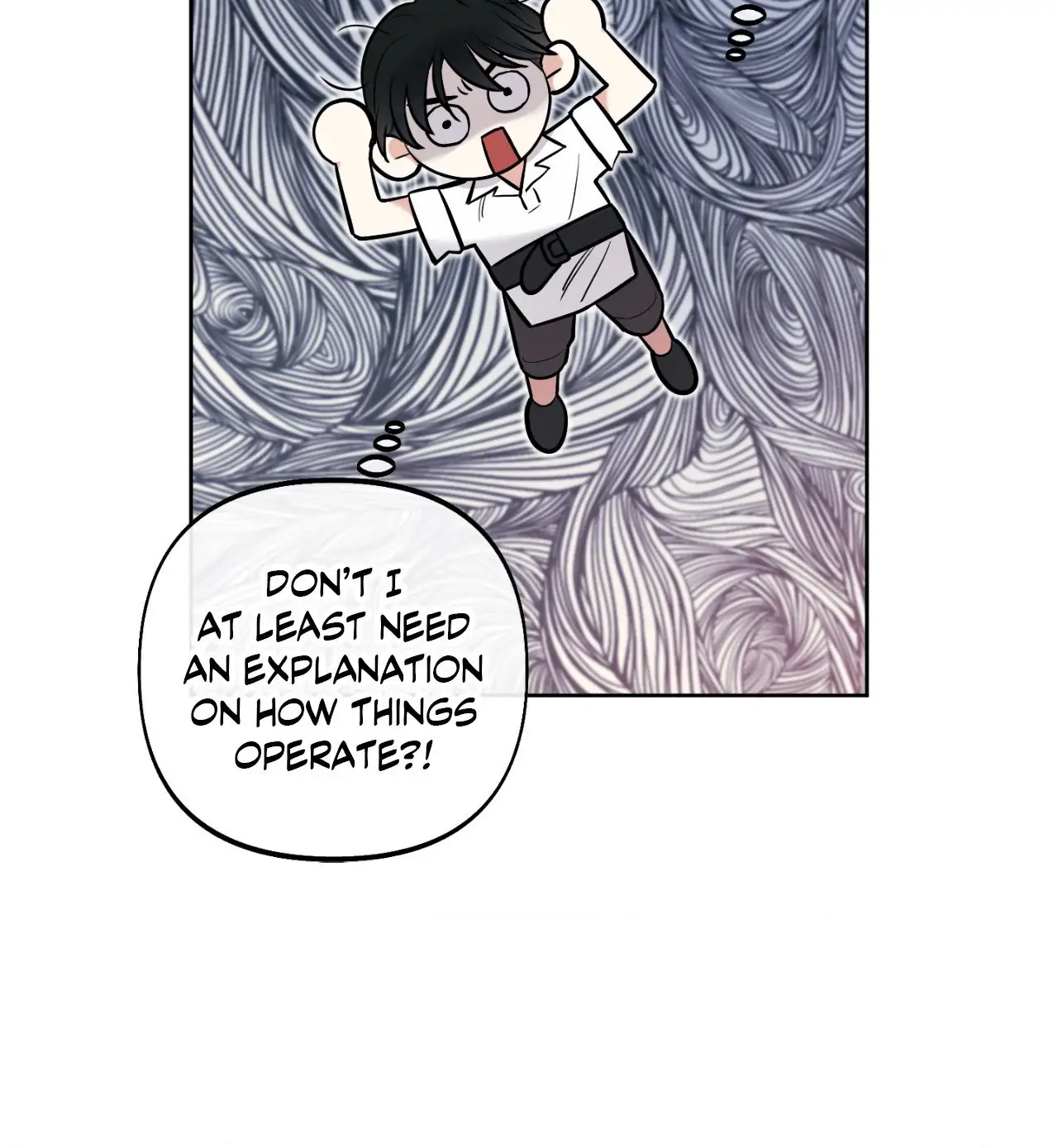 May as Well Get the Best Ending [Official Uncensored] - Episode 2 manhwa