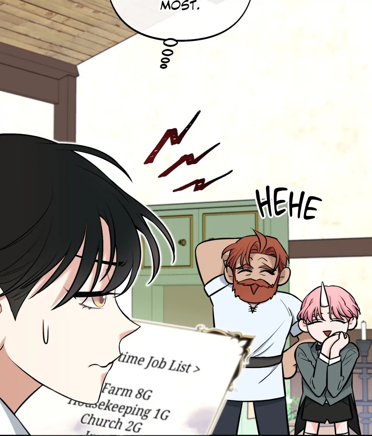 May as Well Get the Best Ending [Official Uncensored] - Episode 2 manhwa