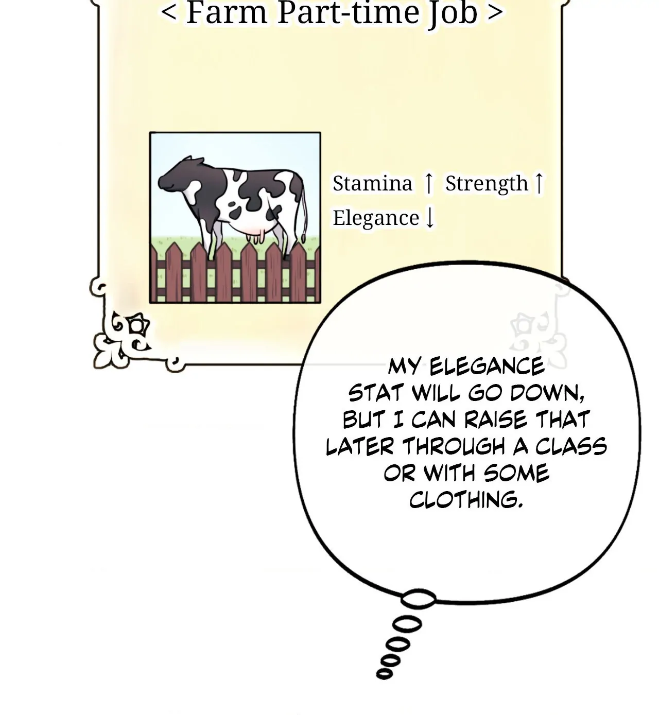 May as Well Get the Best Ending [Official Uncensored] - Episode 2 manhwa