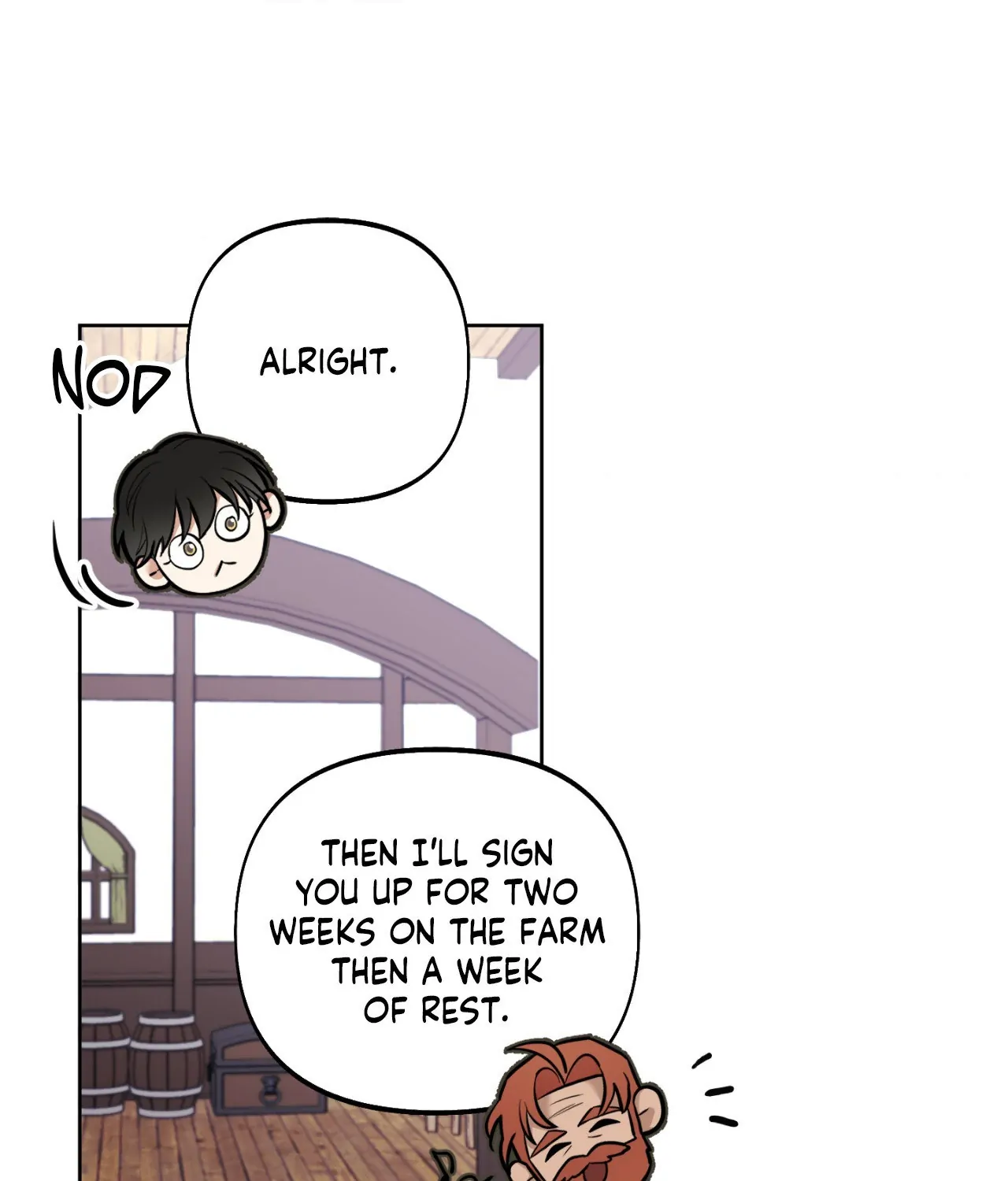 May as Well Get the Best Ending [Official Uncensored] - Episode 2 manhwa