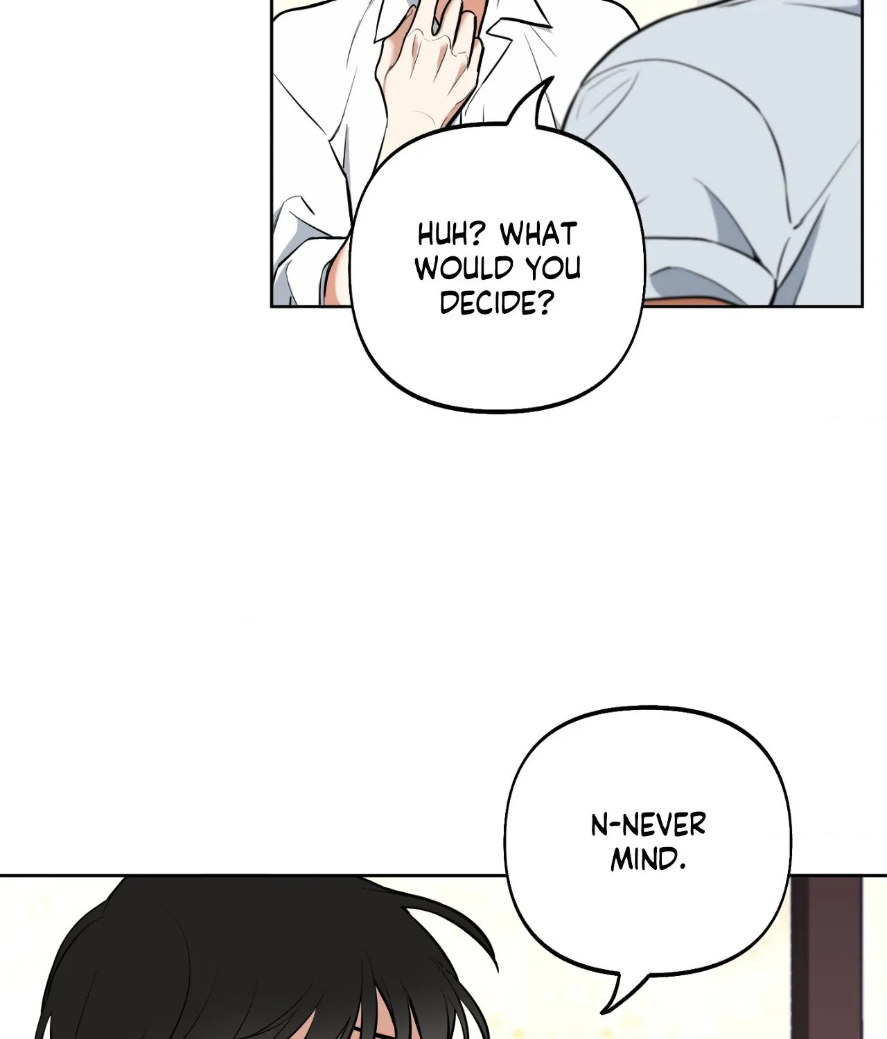 May as Well Get the Best Ending [Official Uncensored] - Episode 2 manhwa
