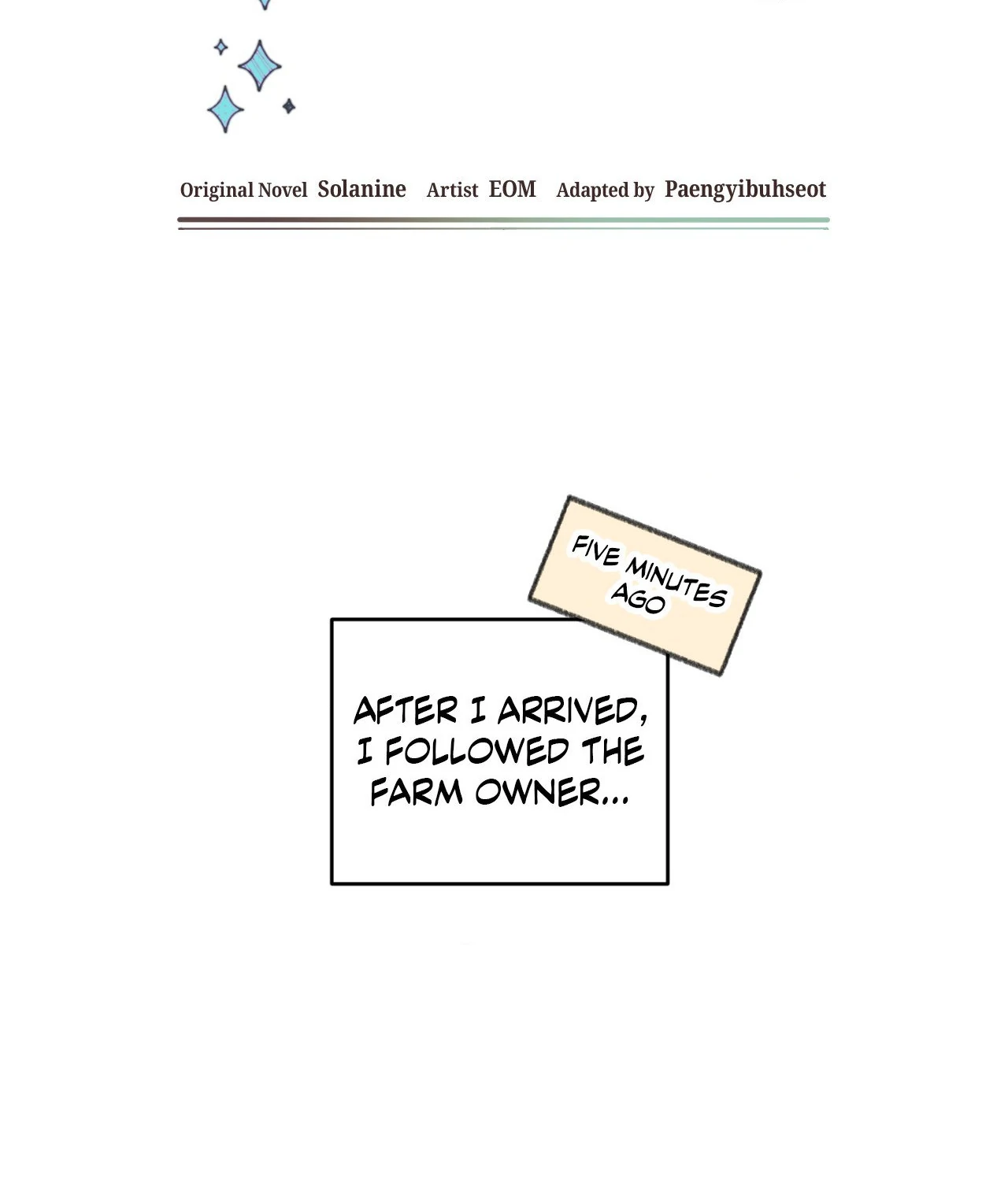 May as Well Get the Best Ending [Official Uncensored] - Episode 2 manhwa