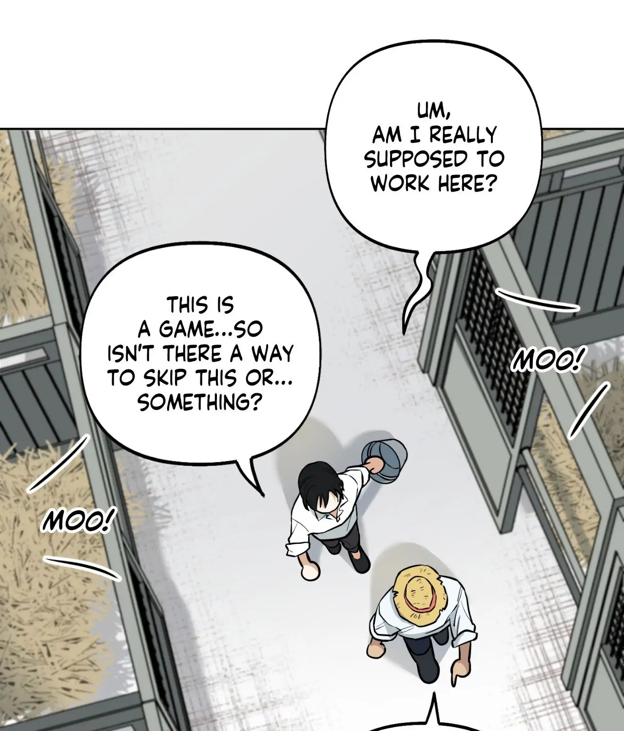 May as Well Get the Best Ending [Official Uncensored] - Episode 2 manhwa