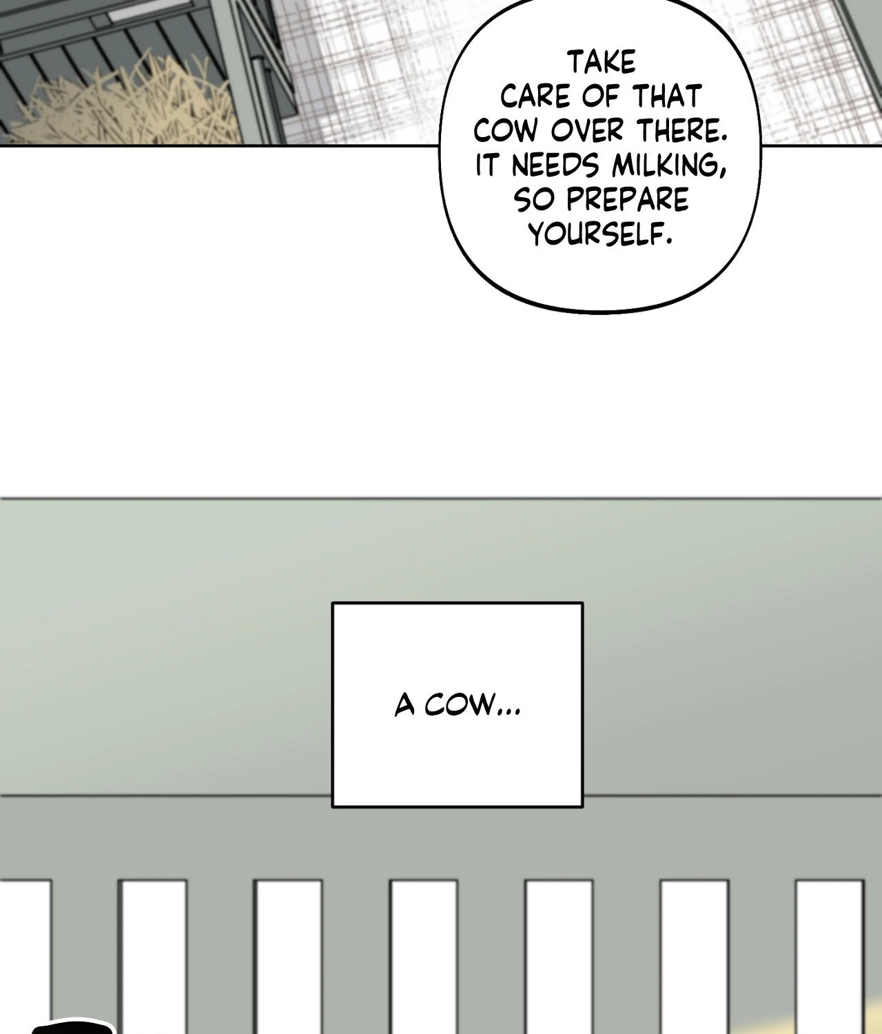 May as Well Get the Best Ending [Official Uncensored] - Episode 2 manhwa