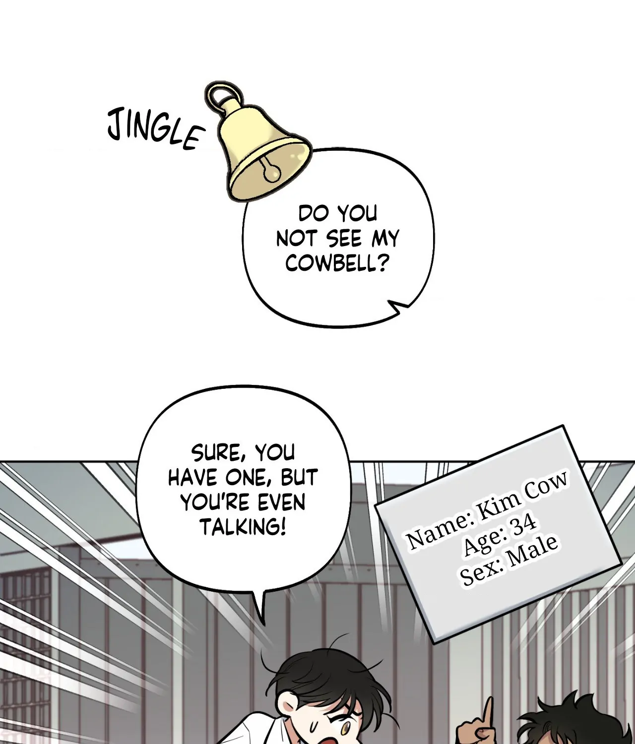 May as Well Get the Best Ending [Official Uncensored] - Episode 2 manhwa