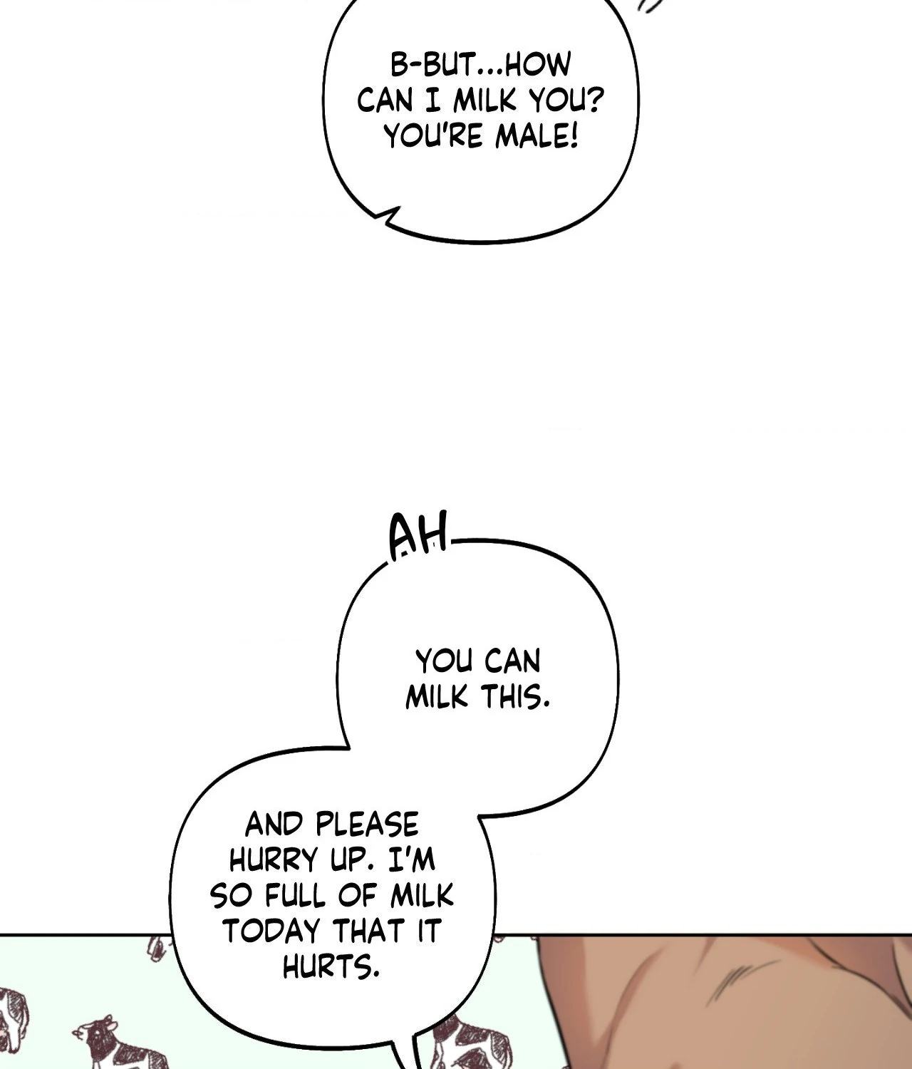 May as Well Get the Best Ending [Official Uncensored] - Episode 2 manhwa