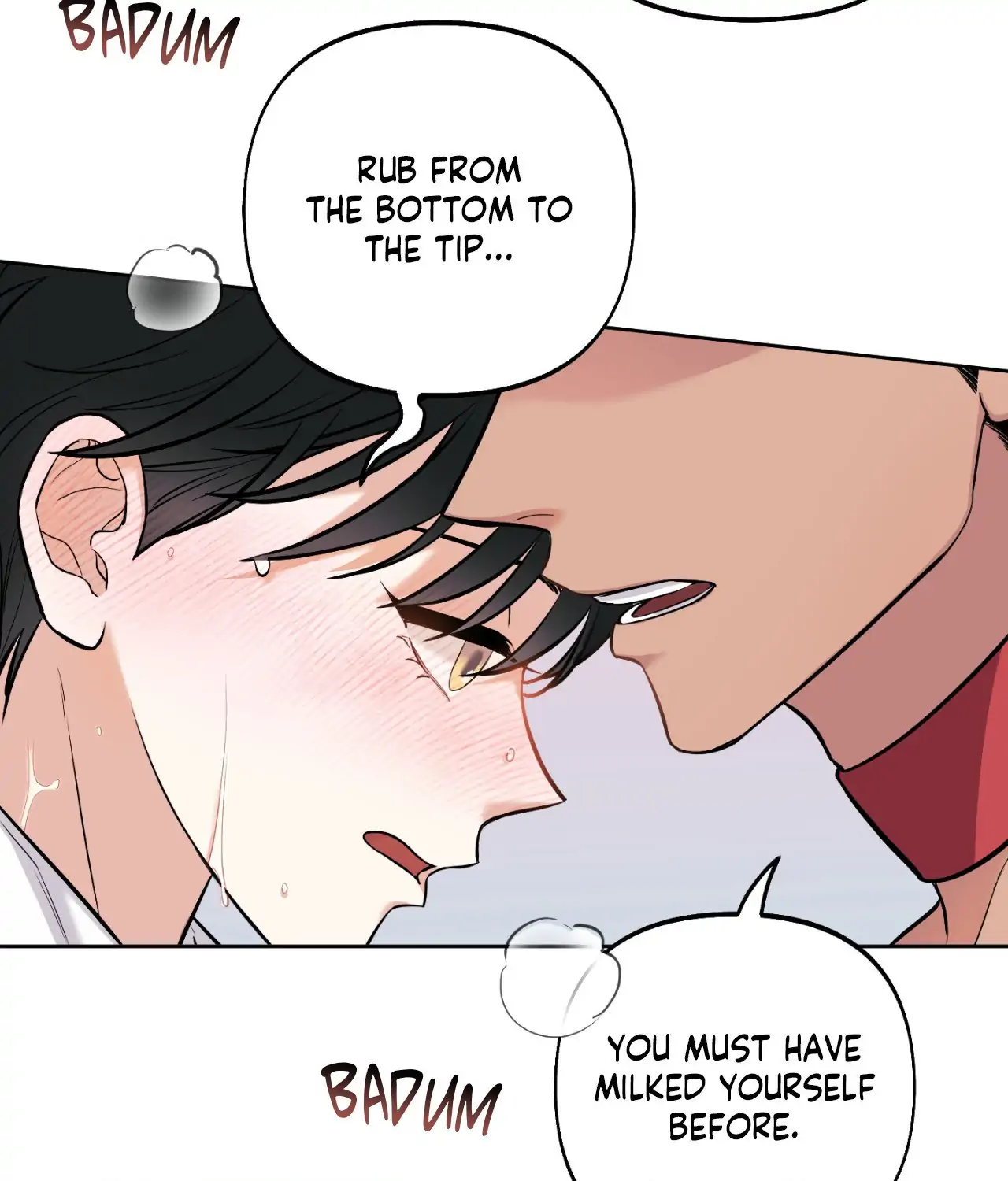 May as Well Get the Best Ending [Official Uncensored] - Episode 2 manhwa