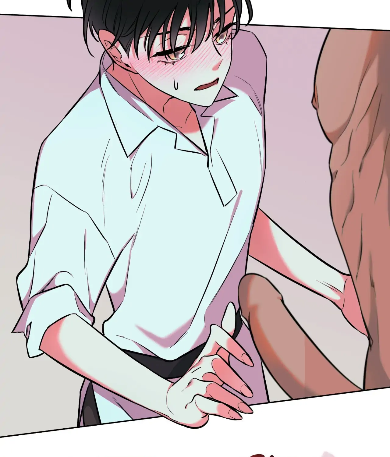 May as Well Get the Best Ending [Official Uncensored] - Episode 2 manhwa