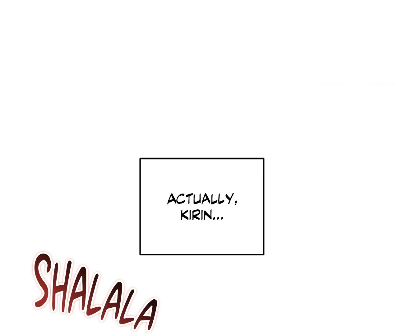 May as Well Get the Best Ending [Official Uncensored] - Episode 3 manhwa