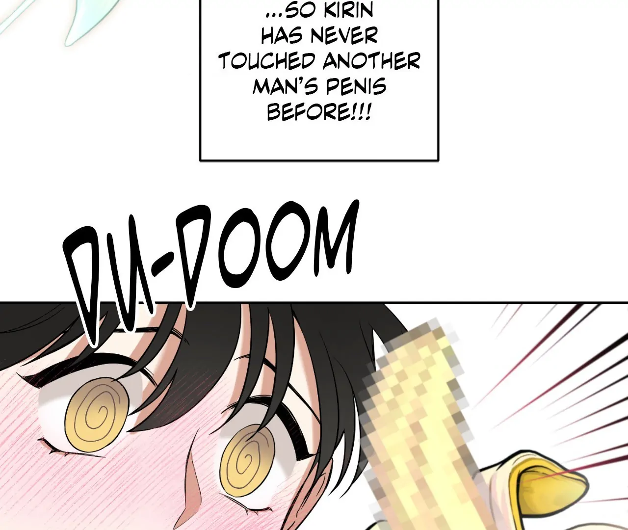 May as Well Get the Best Ending [Official Uncensored] - Episode 3 manhwa