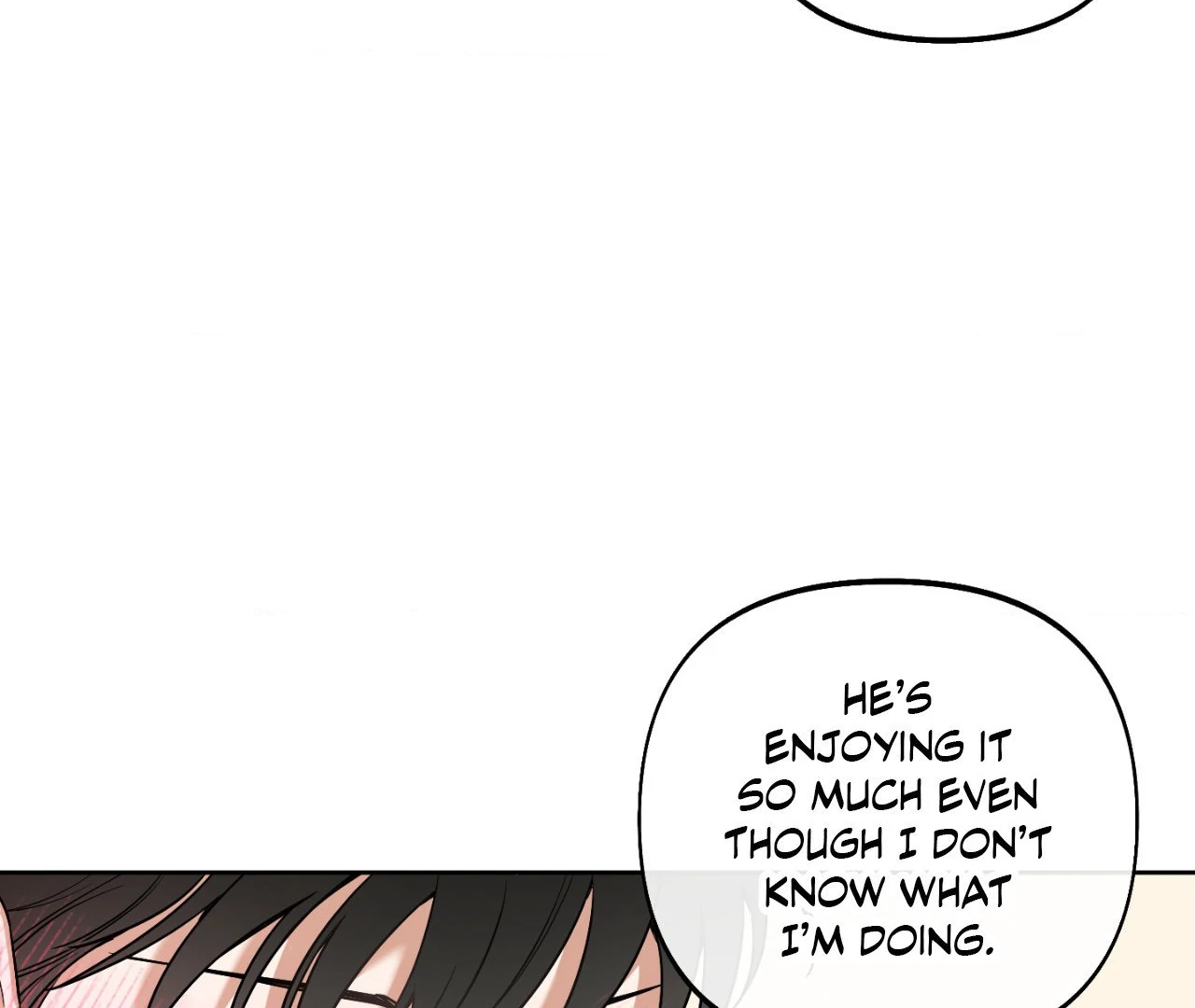 May as Well Get the Best Ending [Official Uncensored] - Episode 3 manhwa