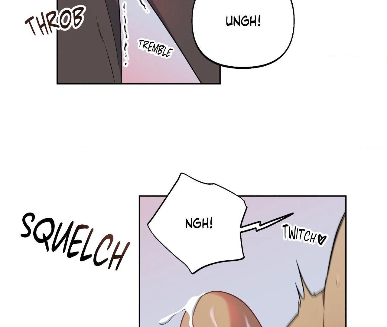 May as Well Get the Best Ending [Official Uncensored] - Episode 3 manhwa