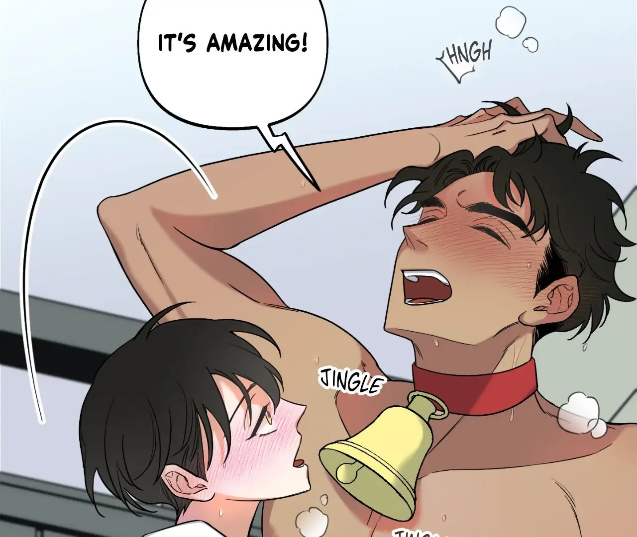 May as Well Get the Best Ending [Official Uncensored] - Episode 3 manhwa