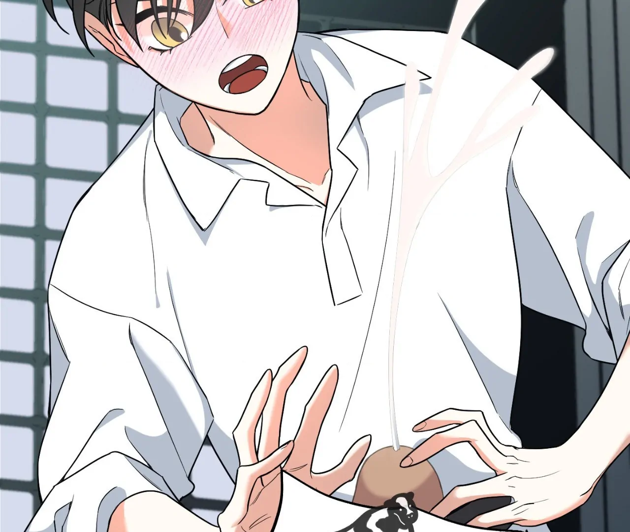 May as Well Get the Best Ending [Official Uncensored] - Episode 3 manhwa