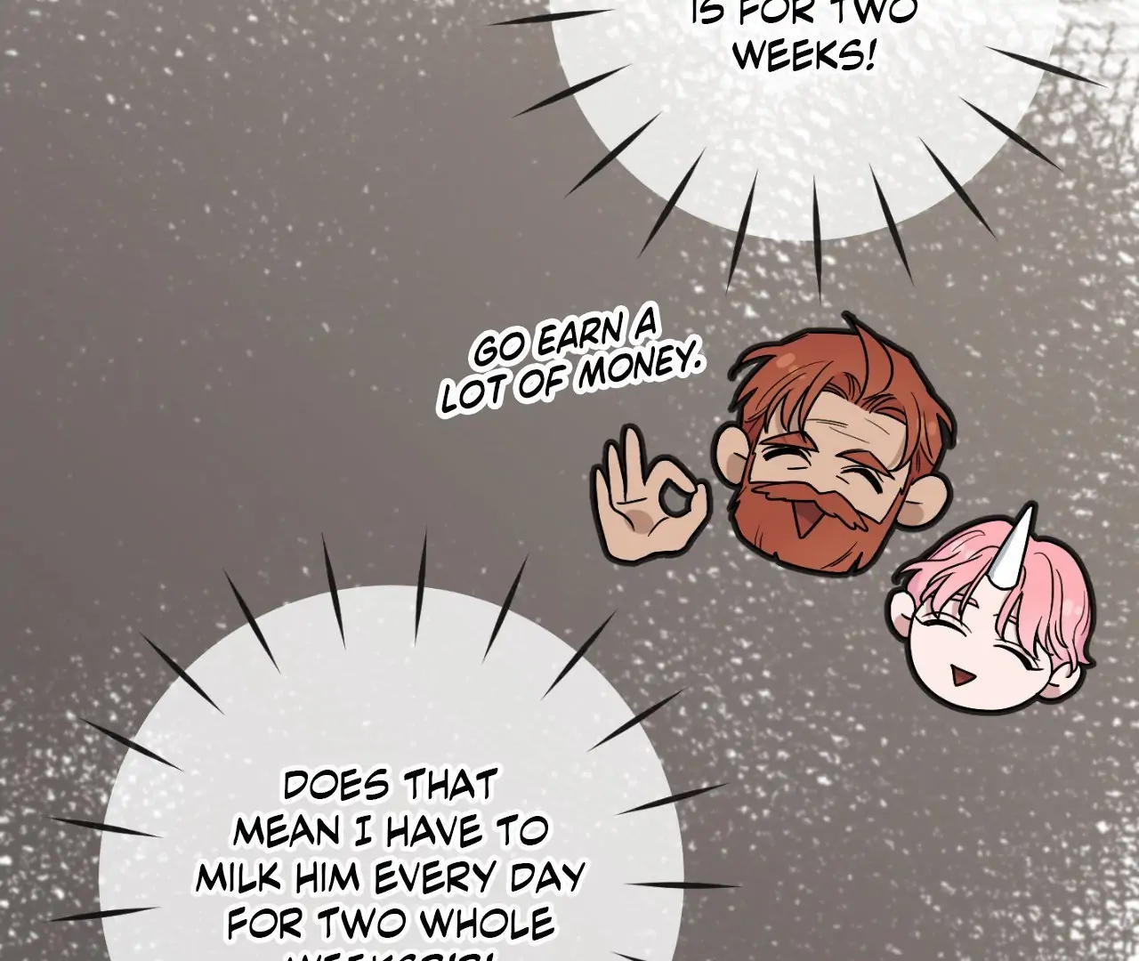 May as Well Get the Best Ending [Official Uncensored] - Episode 3 manhwa