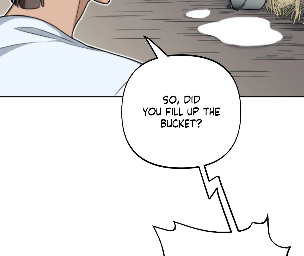 May as Well Get the Best Ending [Official Uncensored] - Episode 3 manhwa